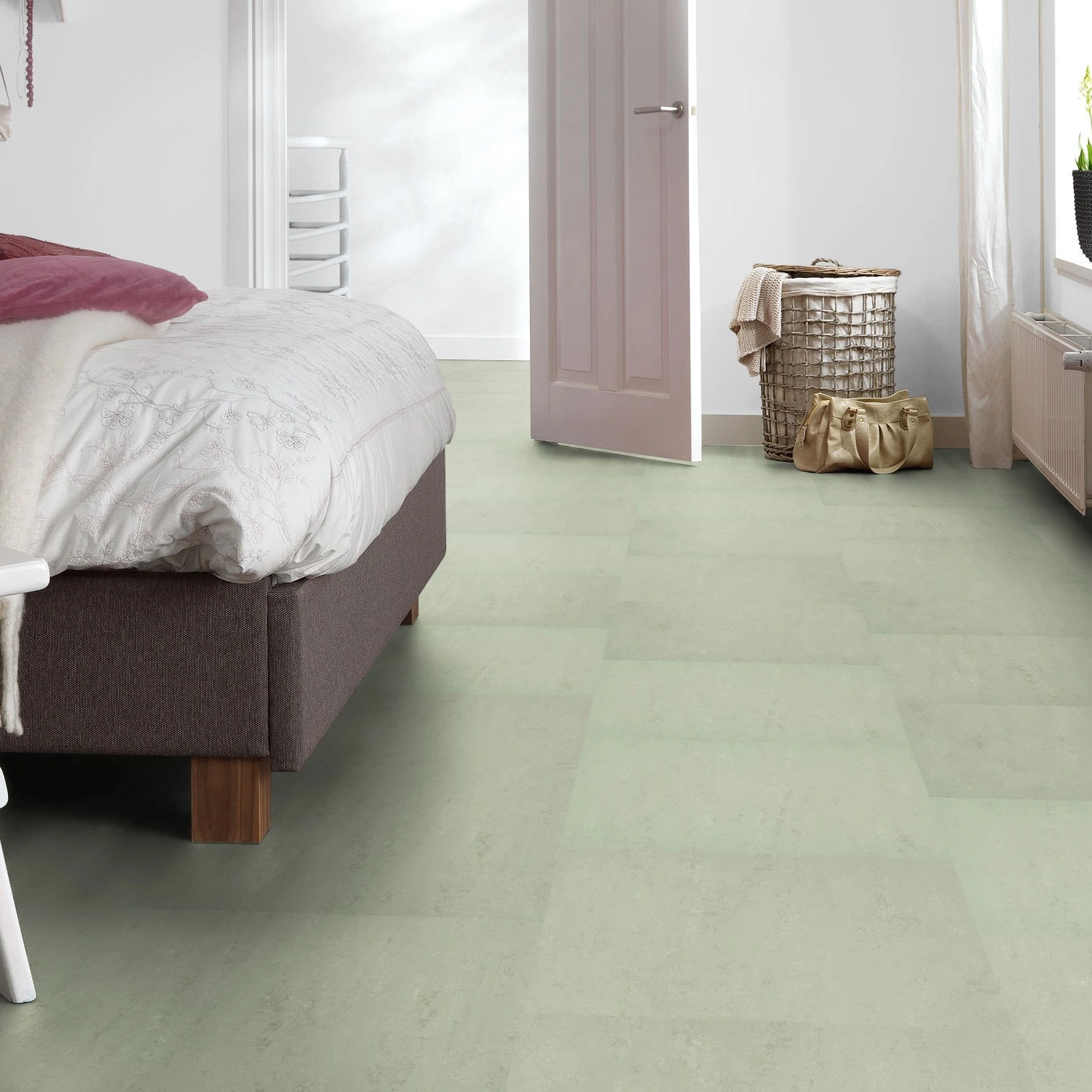 Forbo Flooring Linoleum Marmoleum Modular Accent Fresh Thyme t3769 Forbo Flooring Linoleum Marmoleum Modular Accent Fresh Thyme t3769