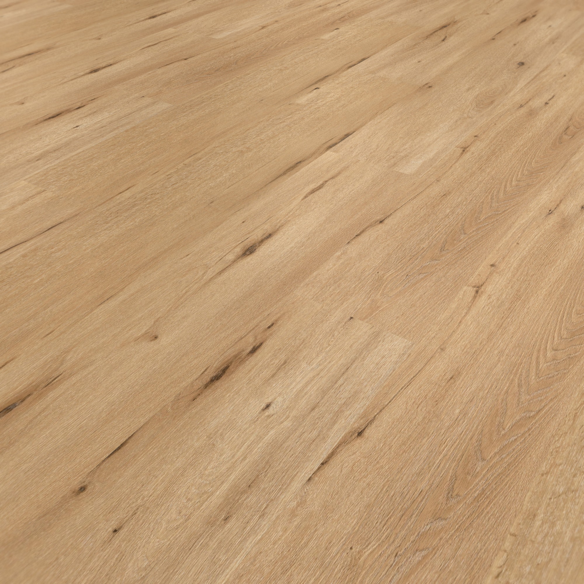 Perspektivische Ansicht - wineo Klebe-Vinyl wineo 400 wood XL Country Oak Nature Perspektivische Ansicht - wineo DB294WXL