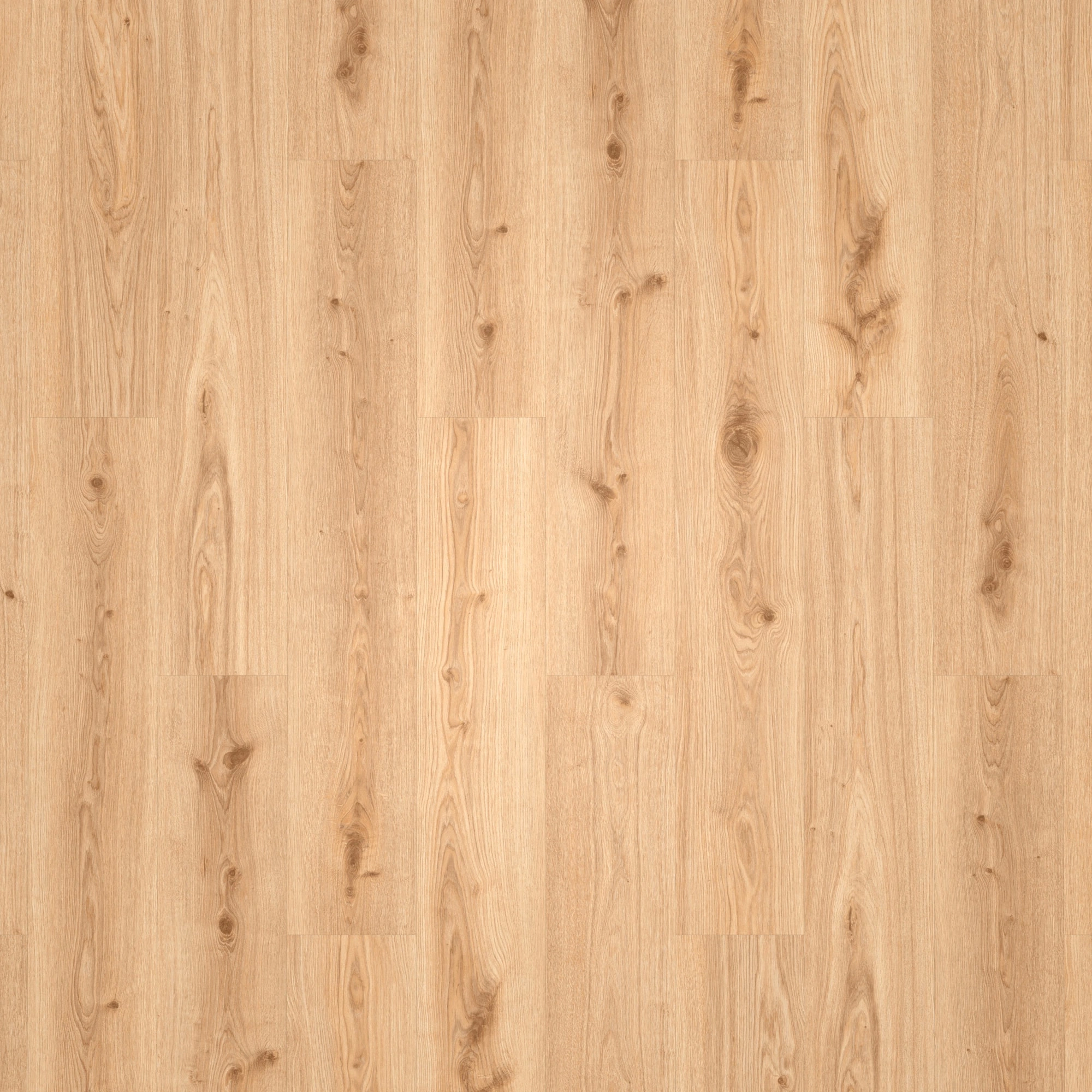Draufsicht - Tarkett Klebe-Vinyl Essence 30 Primary Oak Light Brown Draufsicht - Tarkett 260055005
