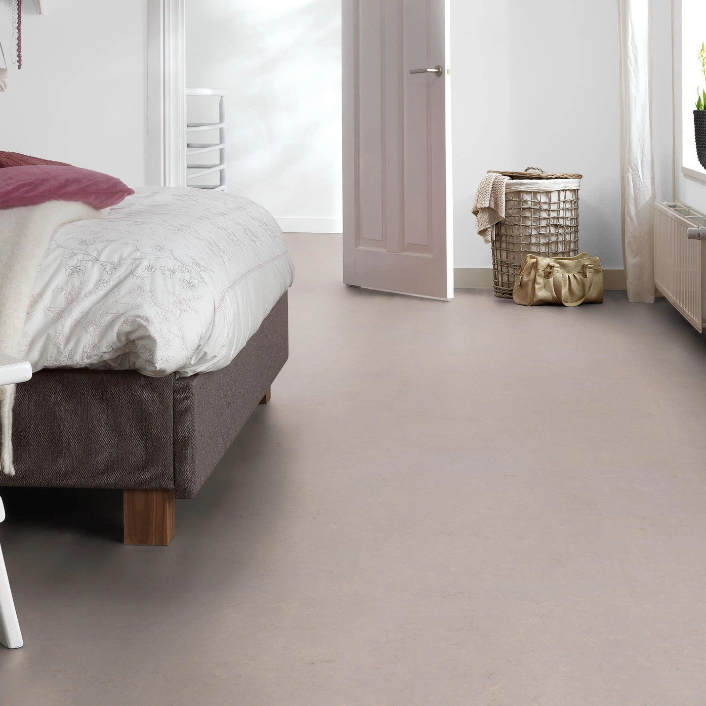 Forbo Flooring Linoleum Marmoleum Modular Neutral Moon Rock t3717 Forbo Flooring Linoleum Marmoleum Modular Neutral Moon Rock t3717