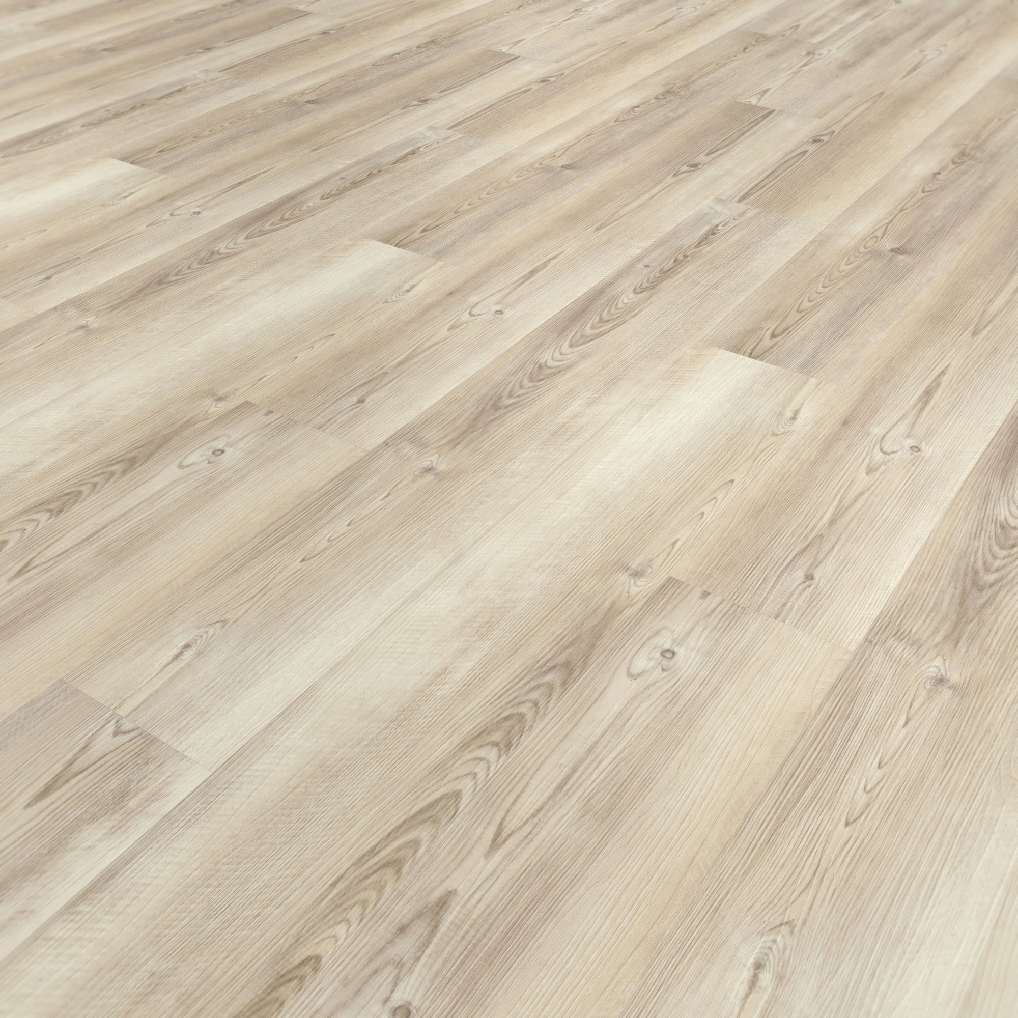 Perspektivische Ansicht - wineo HDF Klick-Vinyl wineo 400 wood L Coast Pine Greige Perspektivische Ansicht - wineo MLD280WL