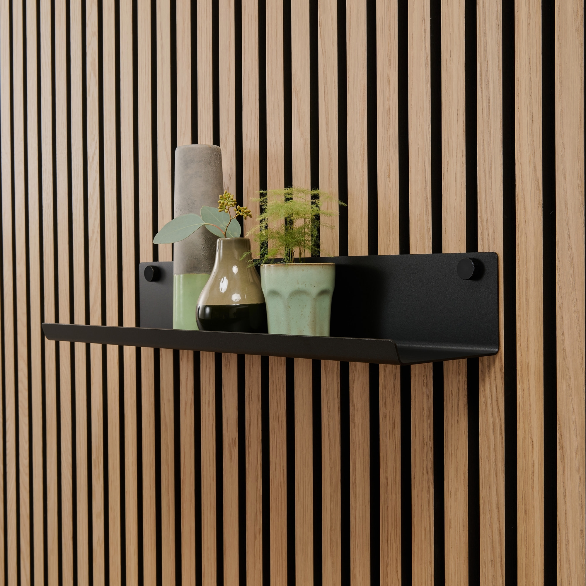 ter Hürne SilentDesign LivingWall Function Metallregal Arne Medium ter Hürne SilentDesign LivingWall Function Metallregal Arne Medium