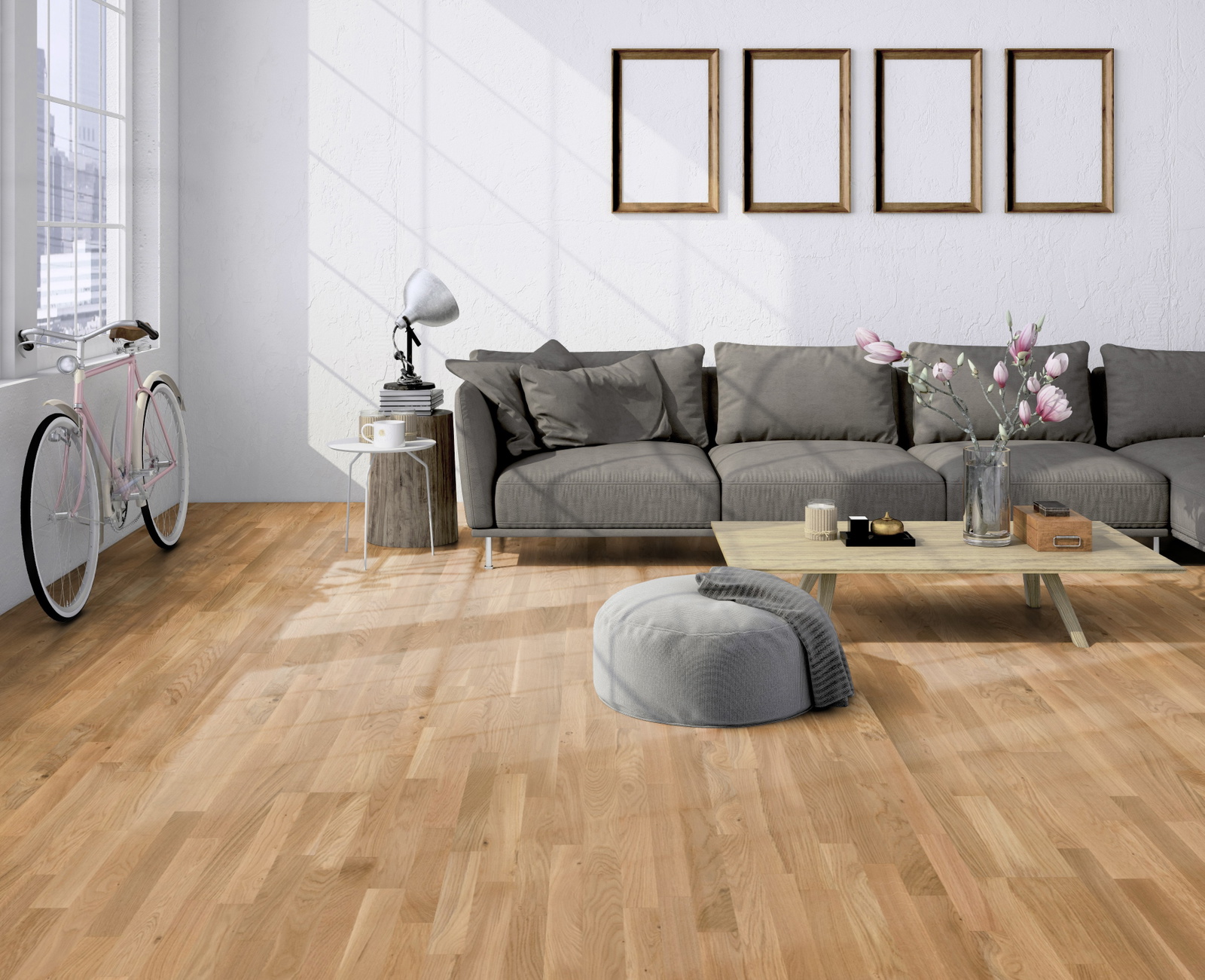 Milieubild Helles Wohnzimmer im Standwohnung - Friends by ter Hürne 1188312453