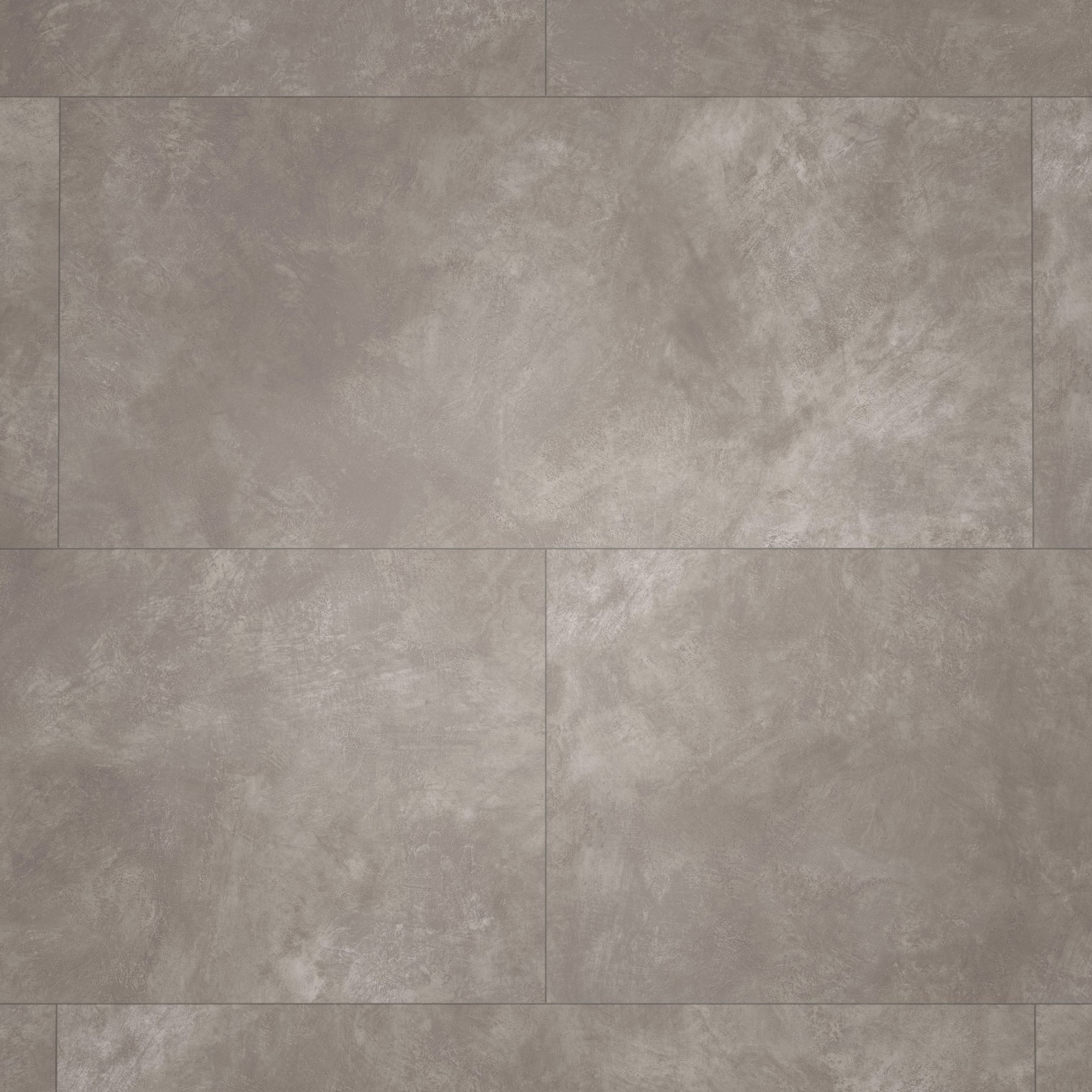 Draufsicht - Parador Klick-Designboden Modular ONE Hydron Beton dunkelgrau Draufsicht - Parador 1744858