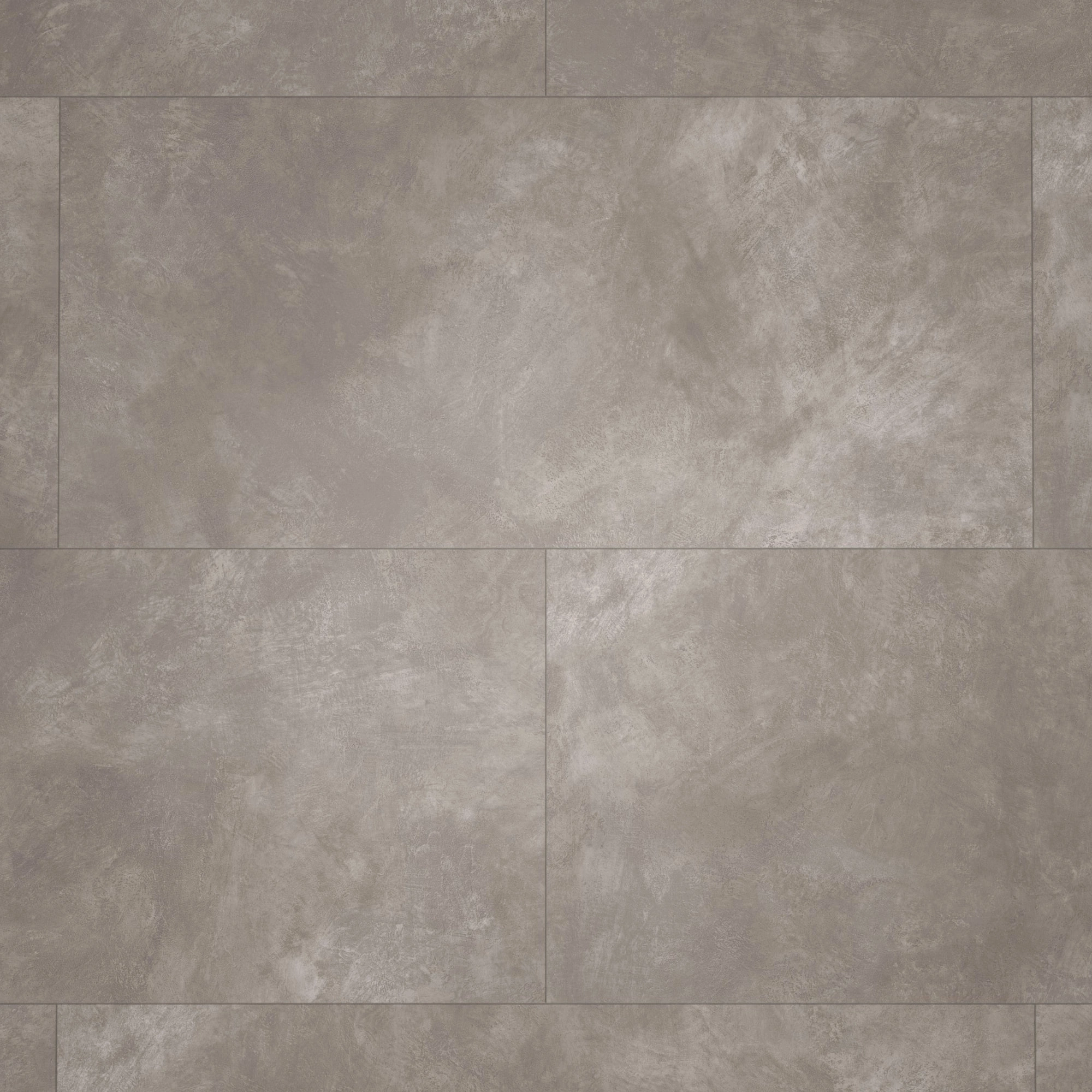 Draufsicht - Parador Klick-Designboden Modular ONE Hydron Beton dunkelgrau Draufsicht - Parador 1744858