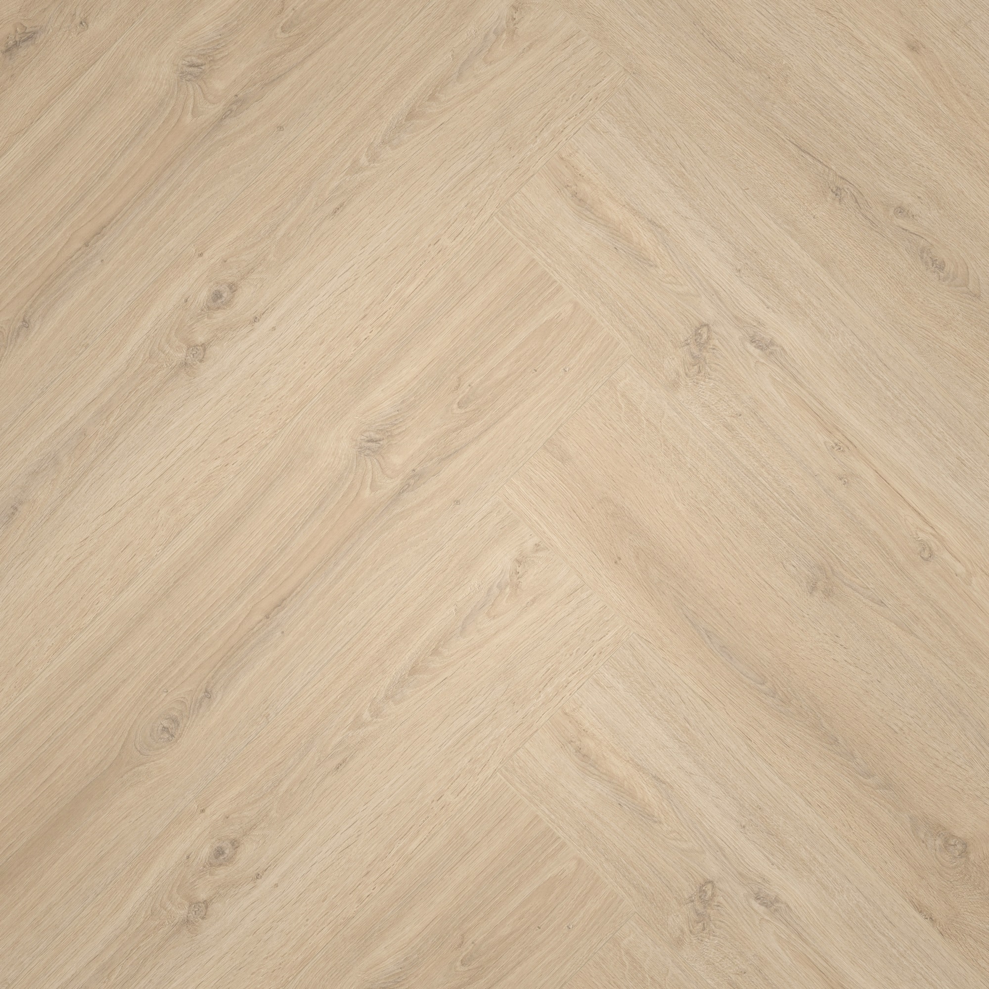 Draufsicht - MEISTER Laminat LS 350 Felseneiche sand Draufsicht - MEISTER 600001-0840168-07122