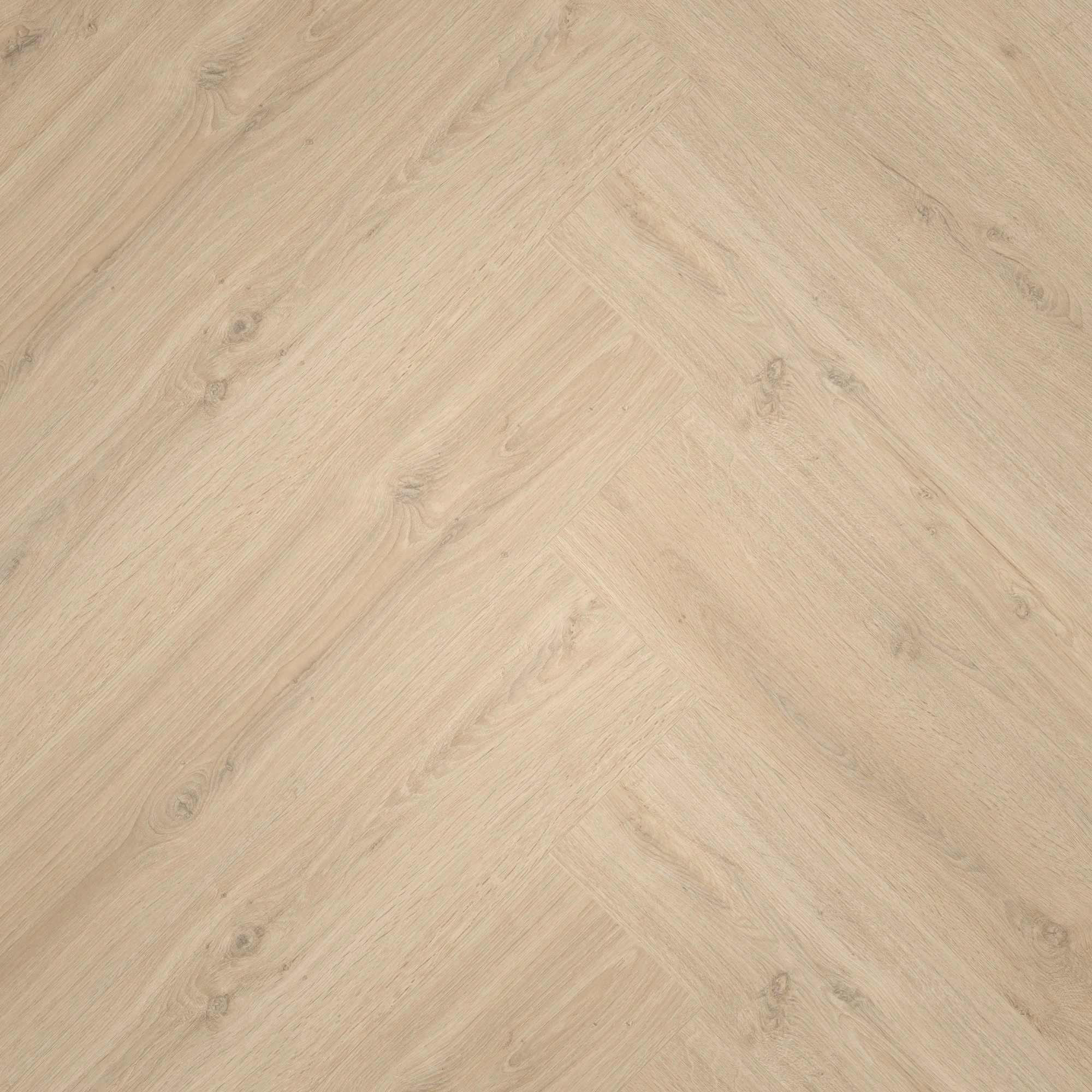 Draufsicht - MEISTER Laminat LS 350 Felseneiche sand Draufsicht - MEISTER 600001-0840168-07122
