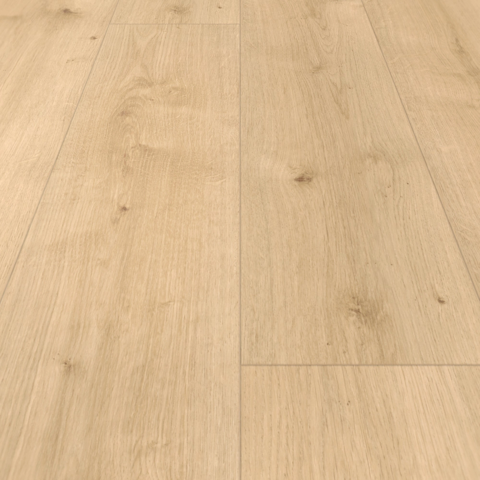 Detail Ansicht - Parador HDF Klick-Designboden Modular ONE Eiche Pure hell Detail Ansicht - Parador 1730767
