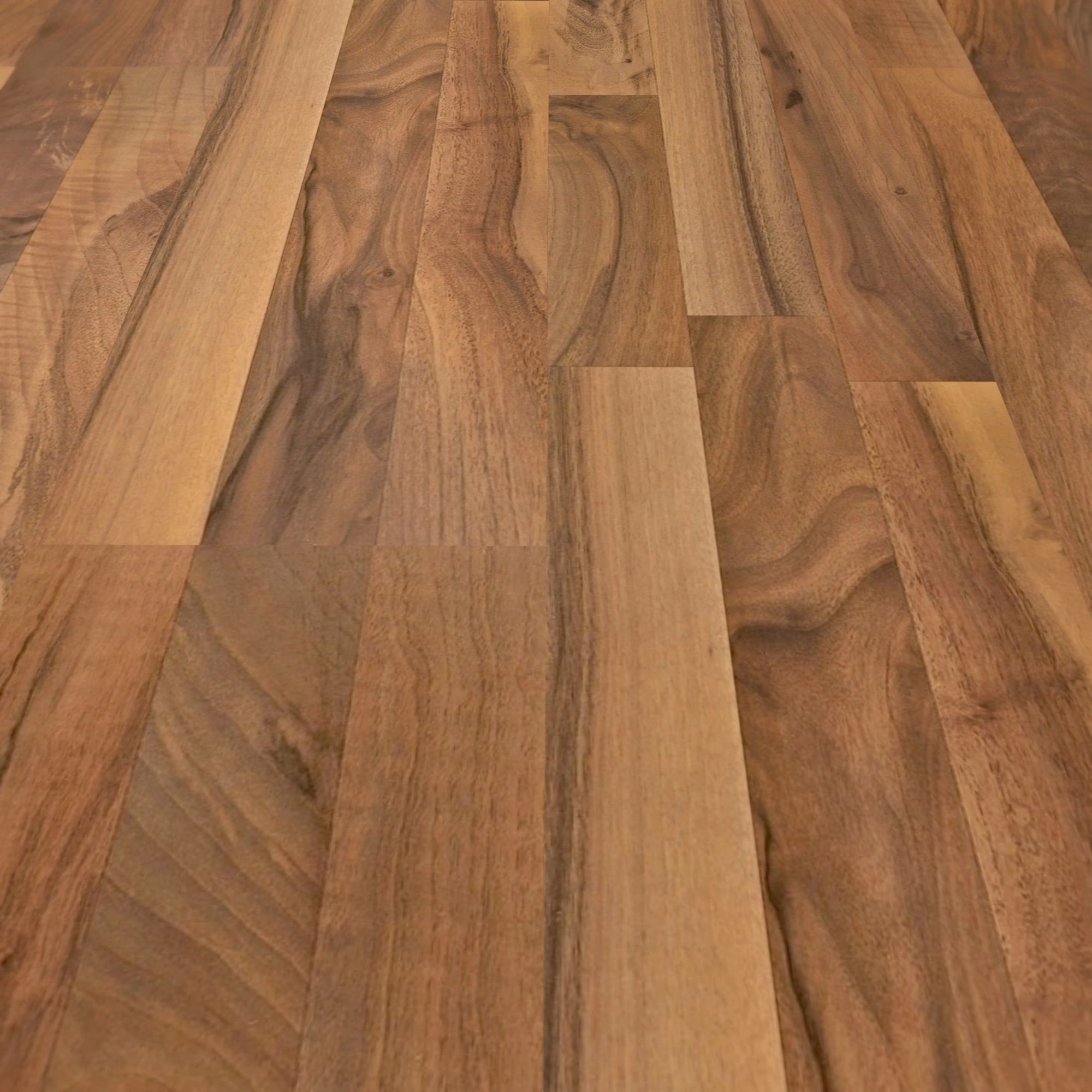 Detail Ansicht - MEISTER Laminat LC 55 S Nussbaum Detail Ansicht - MEISTER 600013-1288198-00211