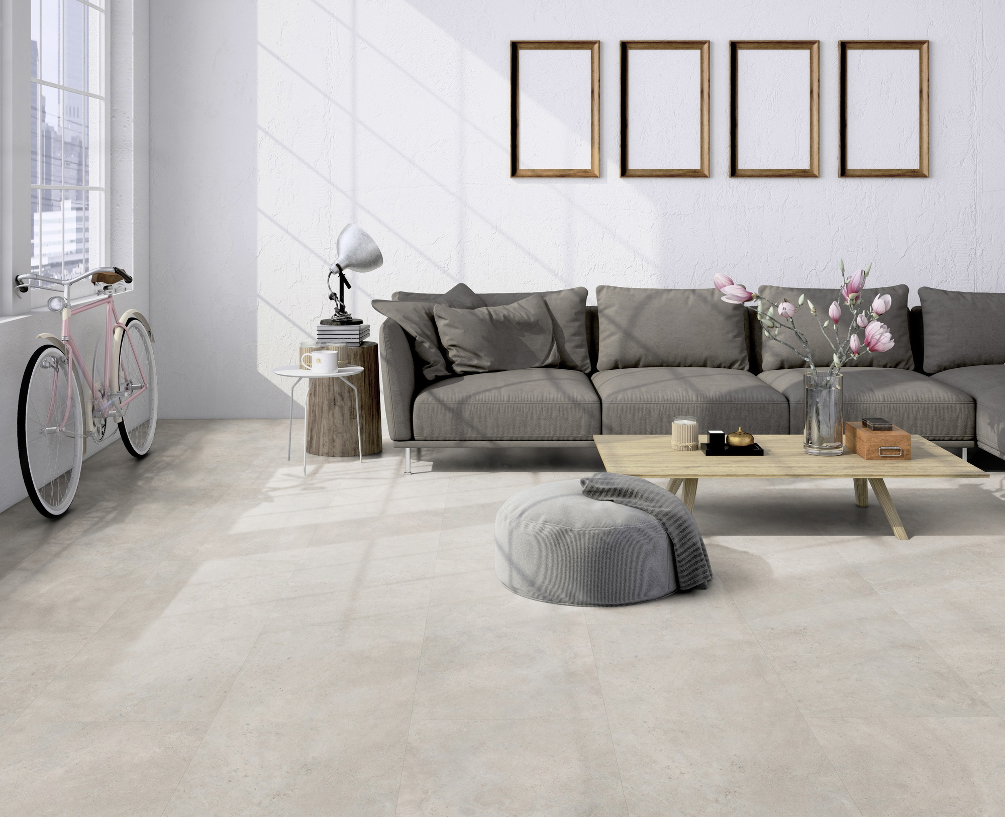 Milieubild Helles Wohnzimmer im Standwohnung - Friends by ter Hürne 1188210106