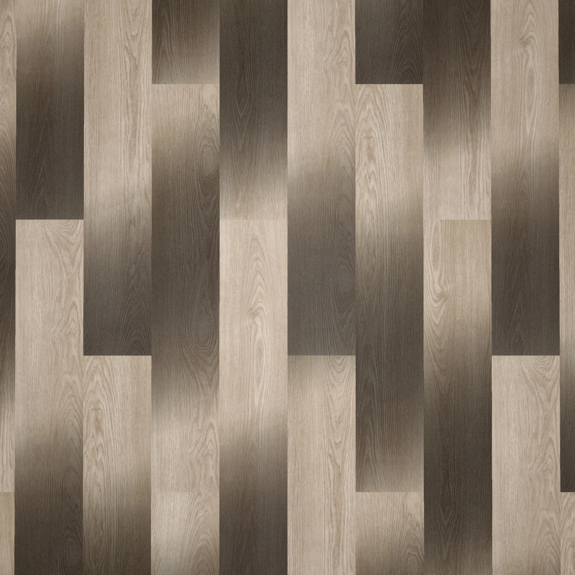 Draufsicht - Forbo Flooring Klebe-Vinyl Allura Dryback 0.55 Wood Light Timber Gradient Draufsicht - Forbo Flooring 243621