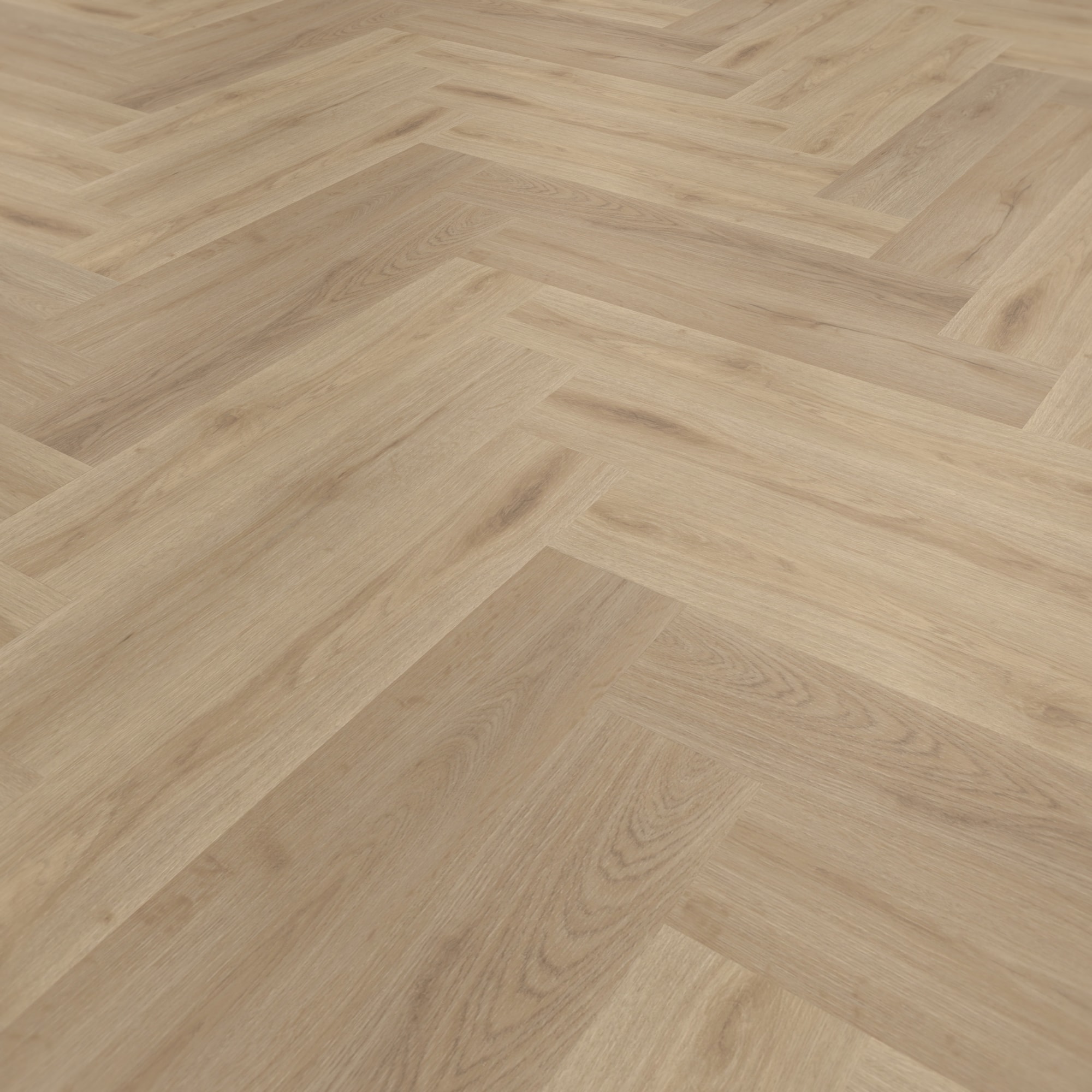Perspektivische Ansicht - nexflor Klebe-Vinyl Artemis Collection Syros Oak Perspektivische Ansicht - nexflor NXF-75055-004