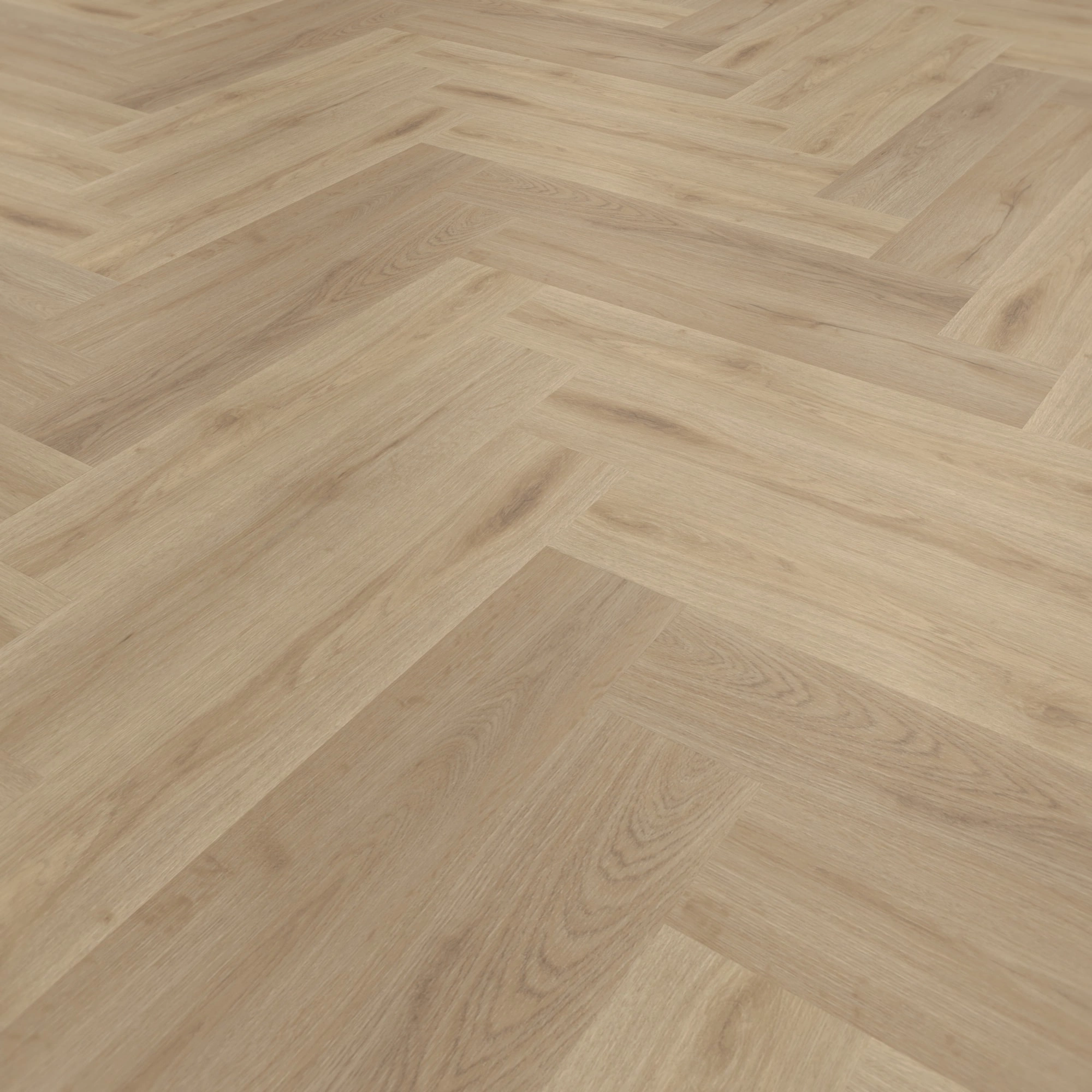 Perspektivische Ansicht - nexflor Klebe-Vinyl Artemis Collection Syros Oak Perspektivische Ansicht - nexflor NXF-75055-004