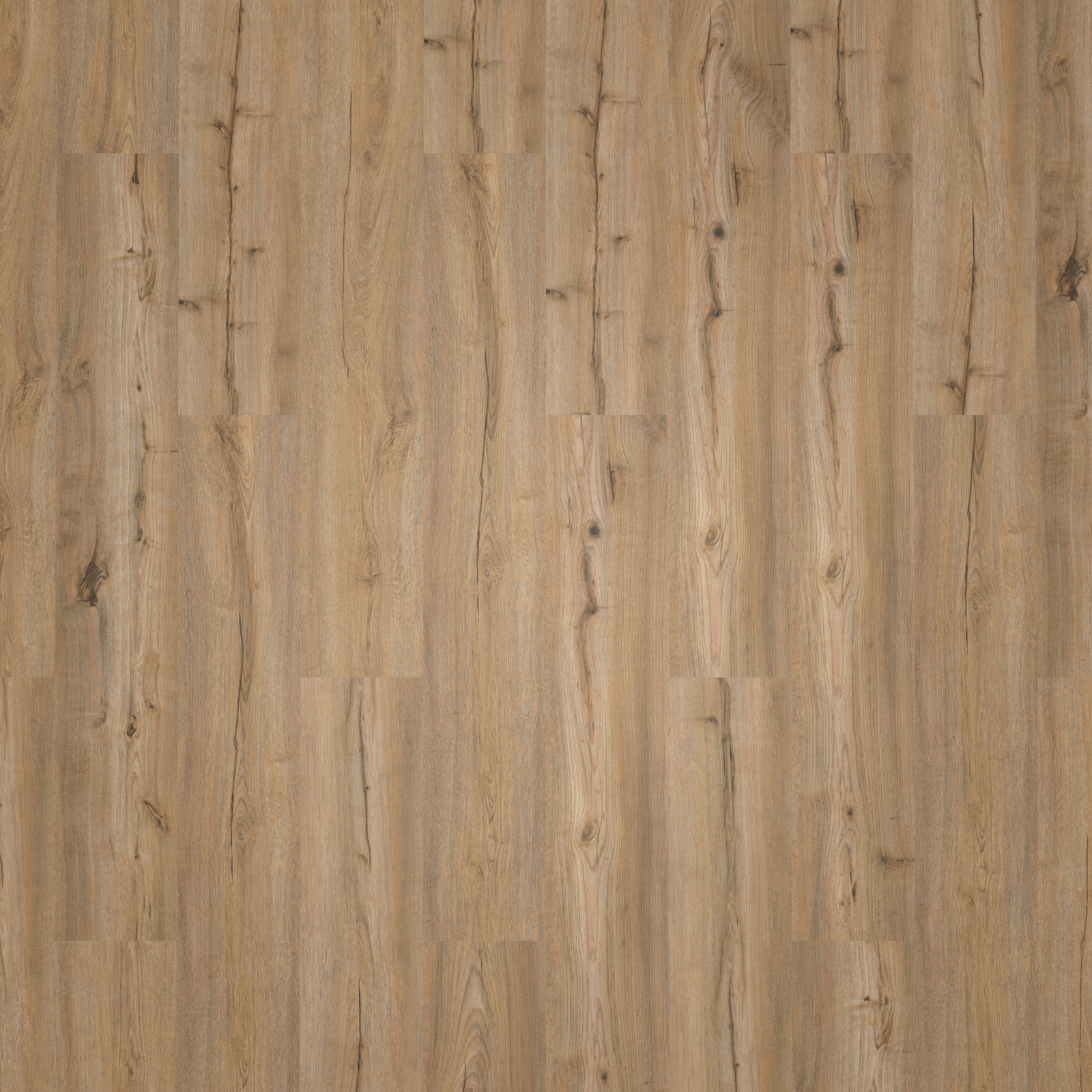 Wicanders HDF Klick-Designboden wood Go Rustic Canyon Oak Holzstruktur