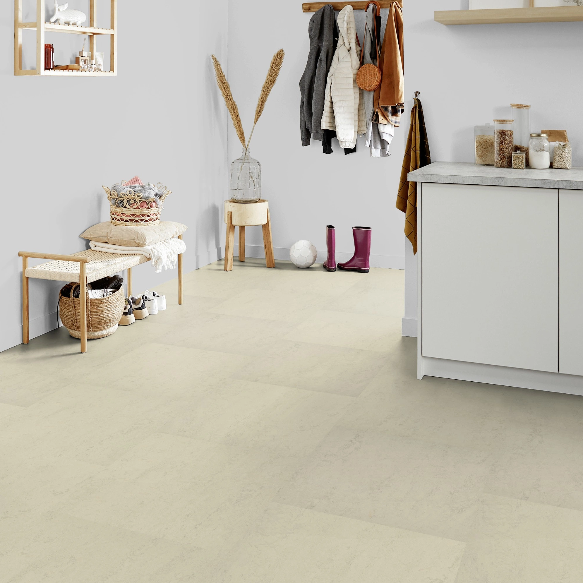 Forbo Flooring Linoleum Marmoleum Modular Neutral Pluto t3757 Forbo Flooring Linoleum Marmoleum Modular Neutral Pluto t3757