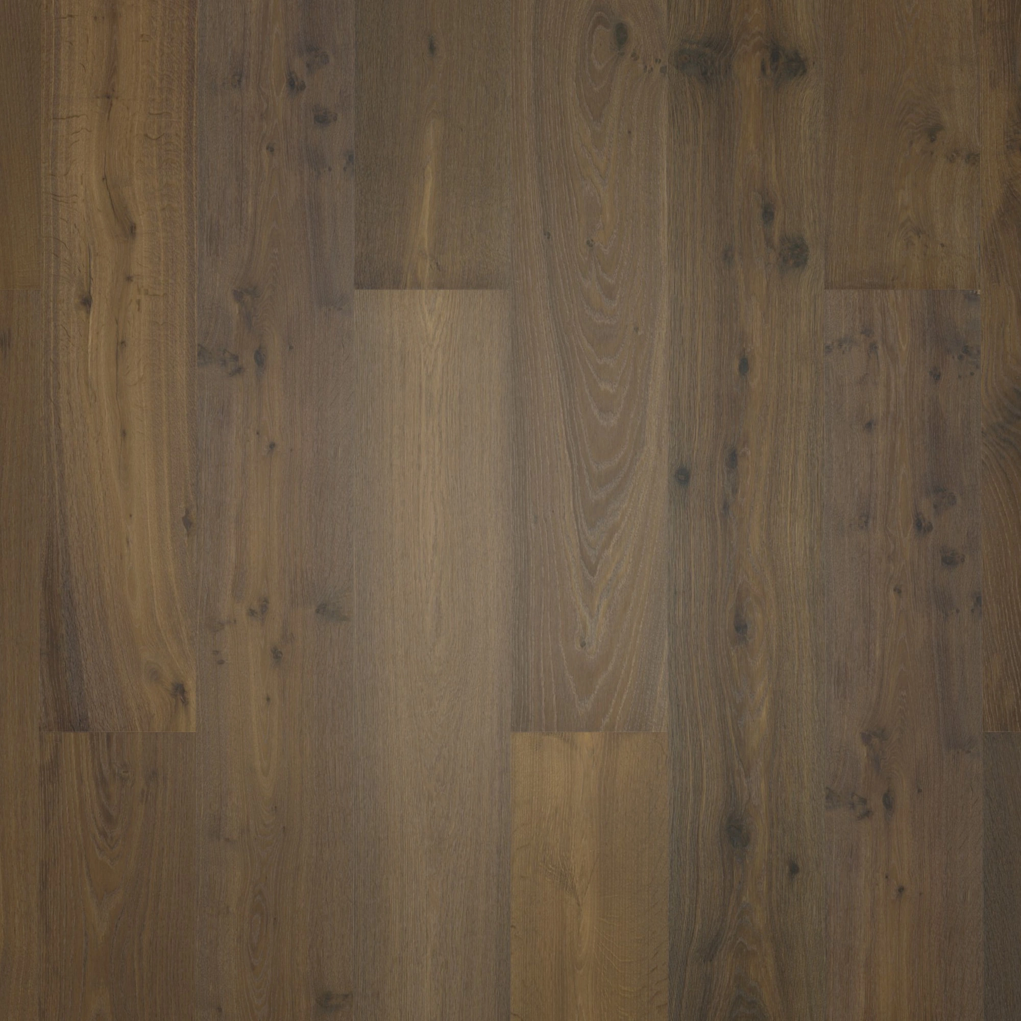 Draufsicht - Bennett & Jones Parkett Grand Houses Oak No.16 Buckingham Draufsicht - Bennett & Jones 1148012294