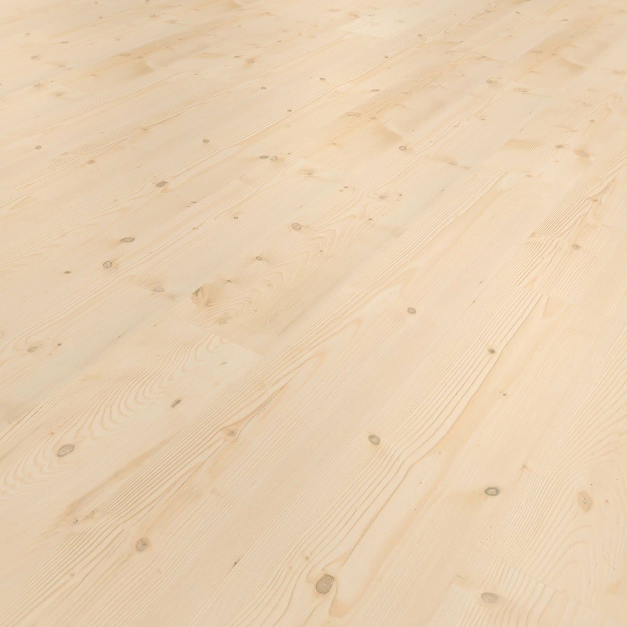 Perspektivische Ansicht - wineo Klebe-Bioboden PURLINE wineo 1000 wood L Natural Pine Beach Perspektivische Ansicht - wineo PL297R