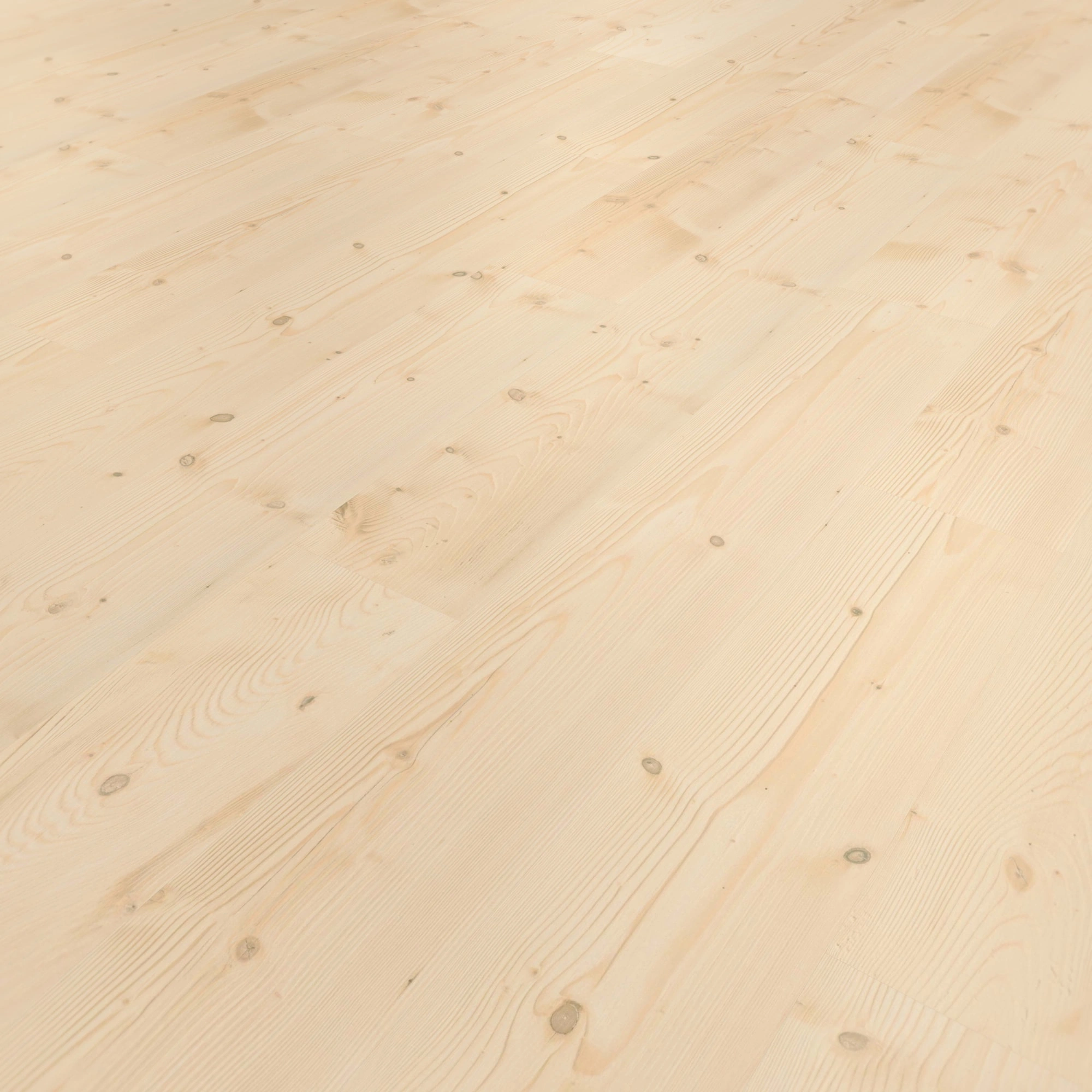 Perspektivische Ansicht - wineo Klebe-Bioboden PURLINE wineo 1000 wood L Natural Pine Beach Perspektivische Ansicht - wineo PL297R