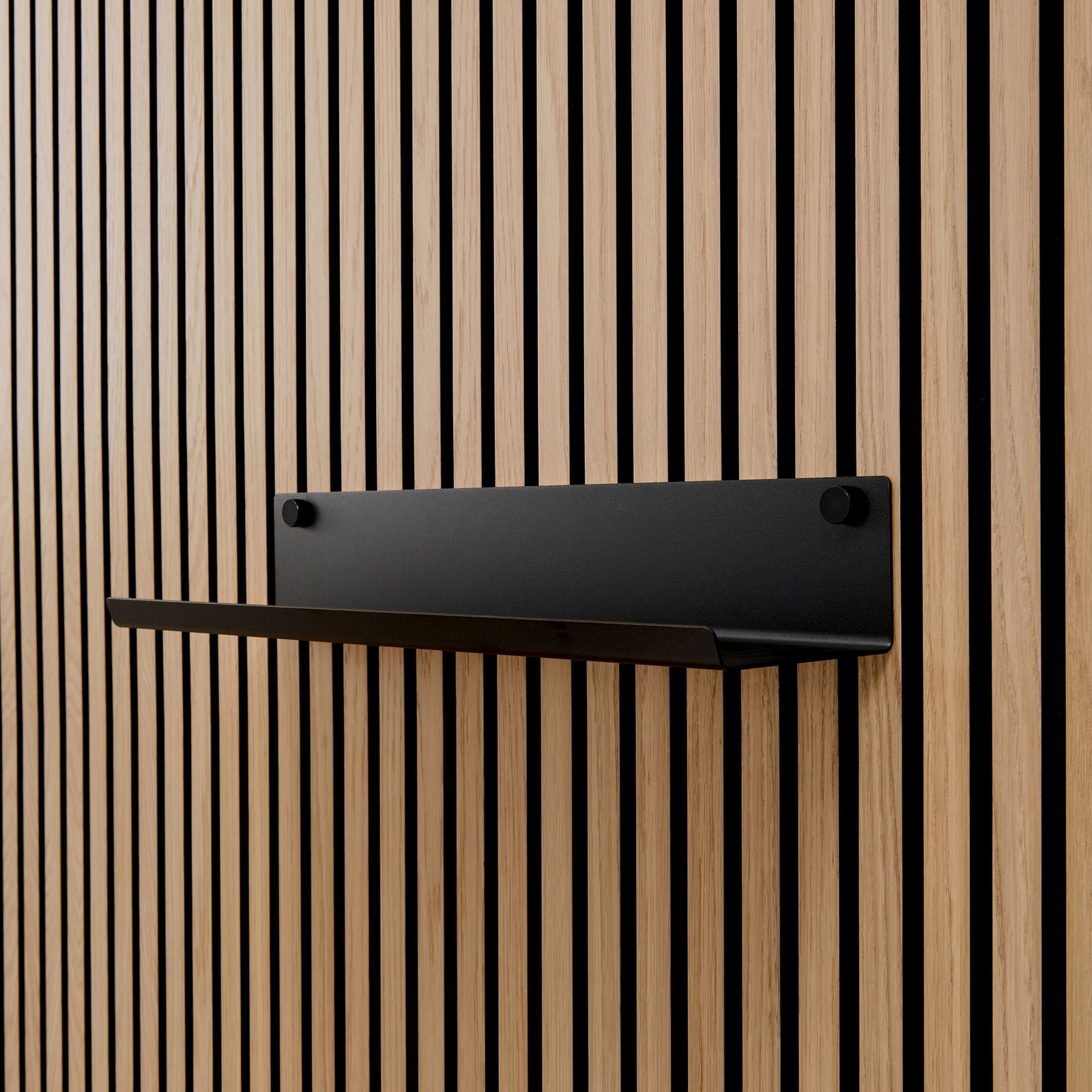 ter Hürne SilentDesign LivingWall Function Metallregal Arne Medium