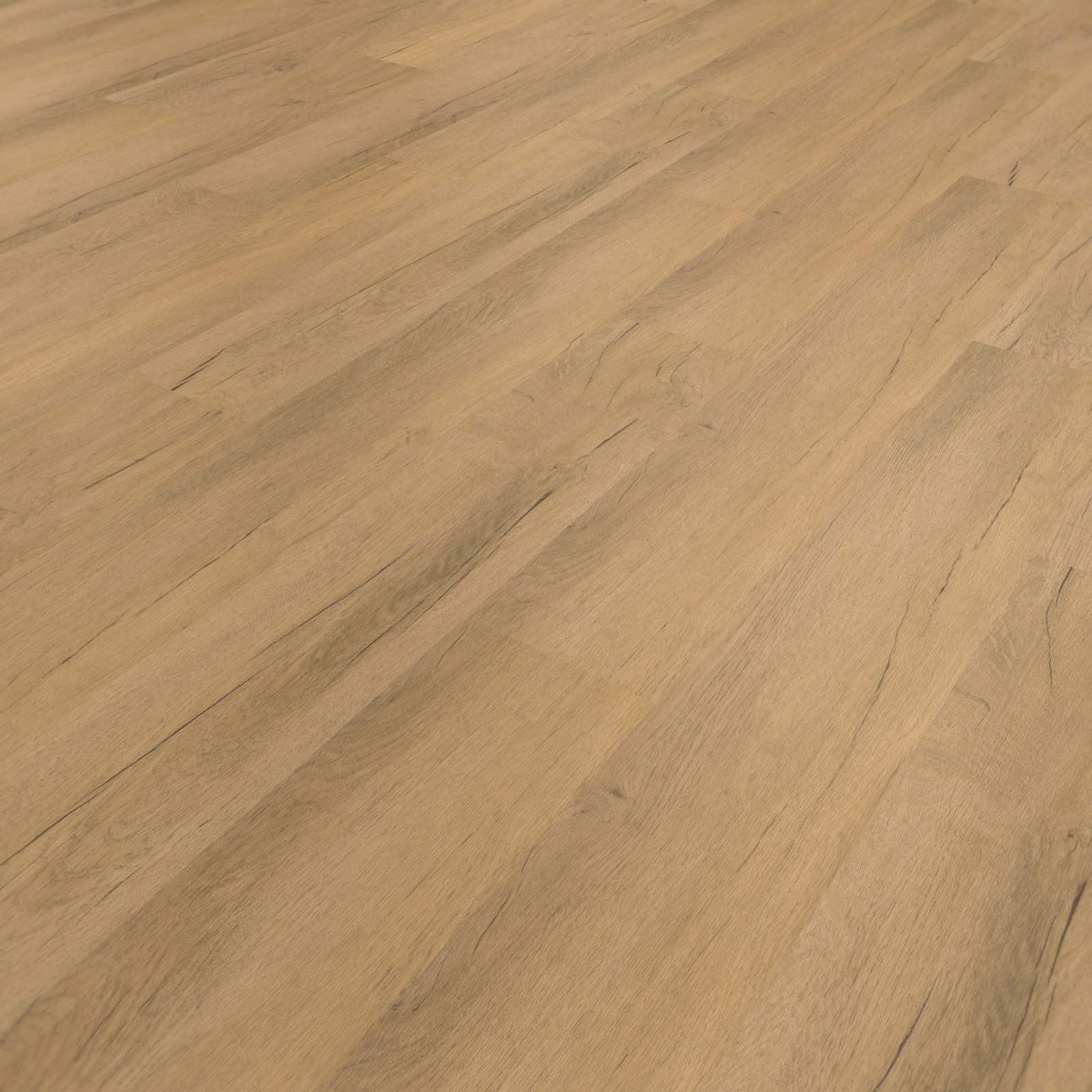 nexflor Klebe-Vinyl Apollo Collection Larissa Oak Holzstruktur Landhausdiele
