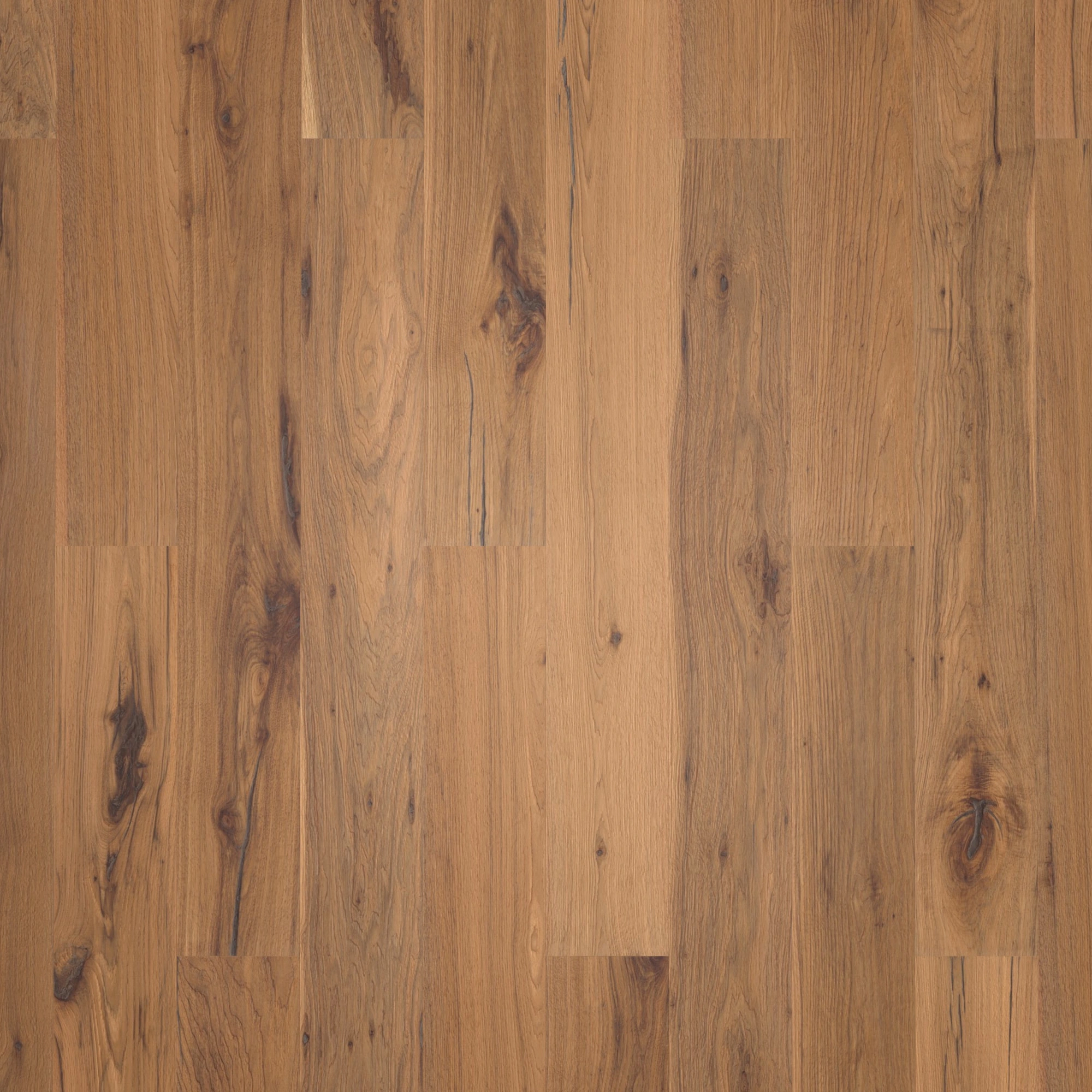 Draufsicht - Bennett & Jones Parkett London Calling Hickory No.1 Smithfield Draufsicht - Bennett & Jones 1148011203