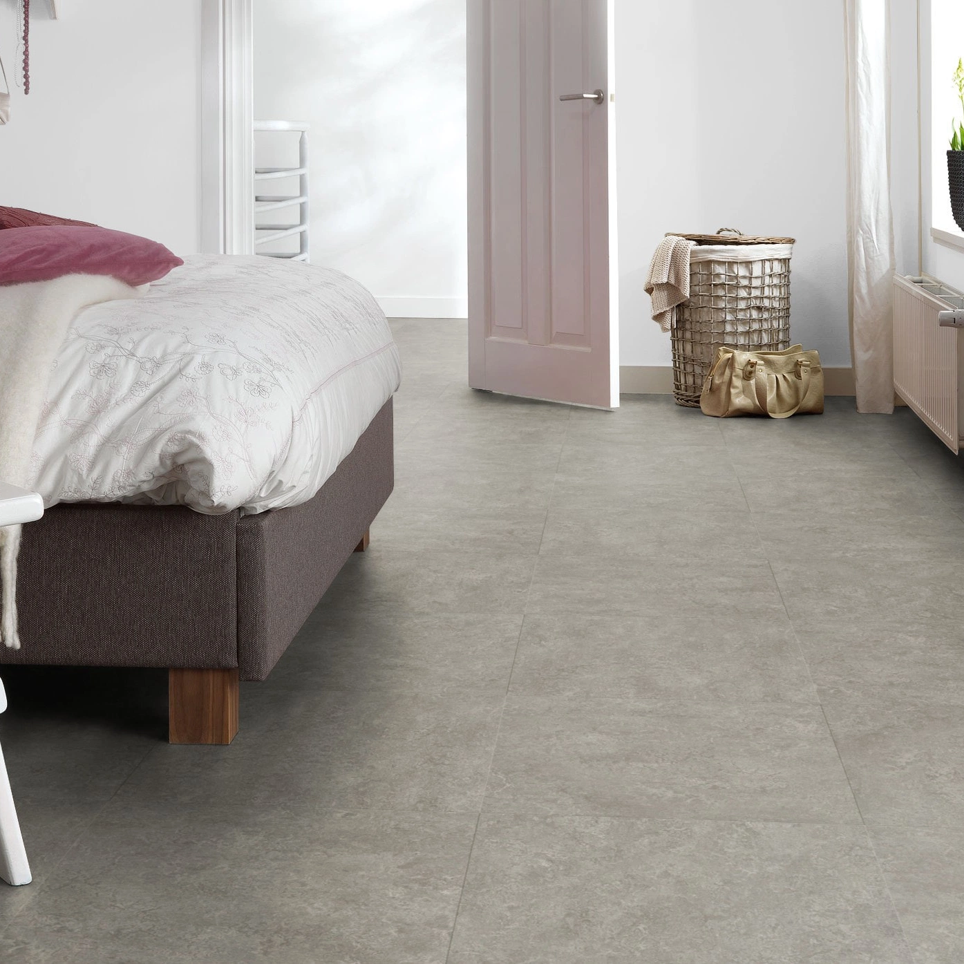 Forbo Flooring Linoleum Marmoleum Modular Neutral Serene Grey t3146 Forbo Flooring Linoleum Marmoleum Modular Neutral Serene Grey t3146