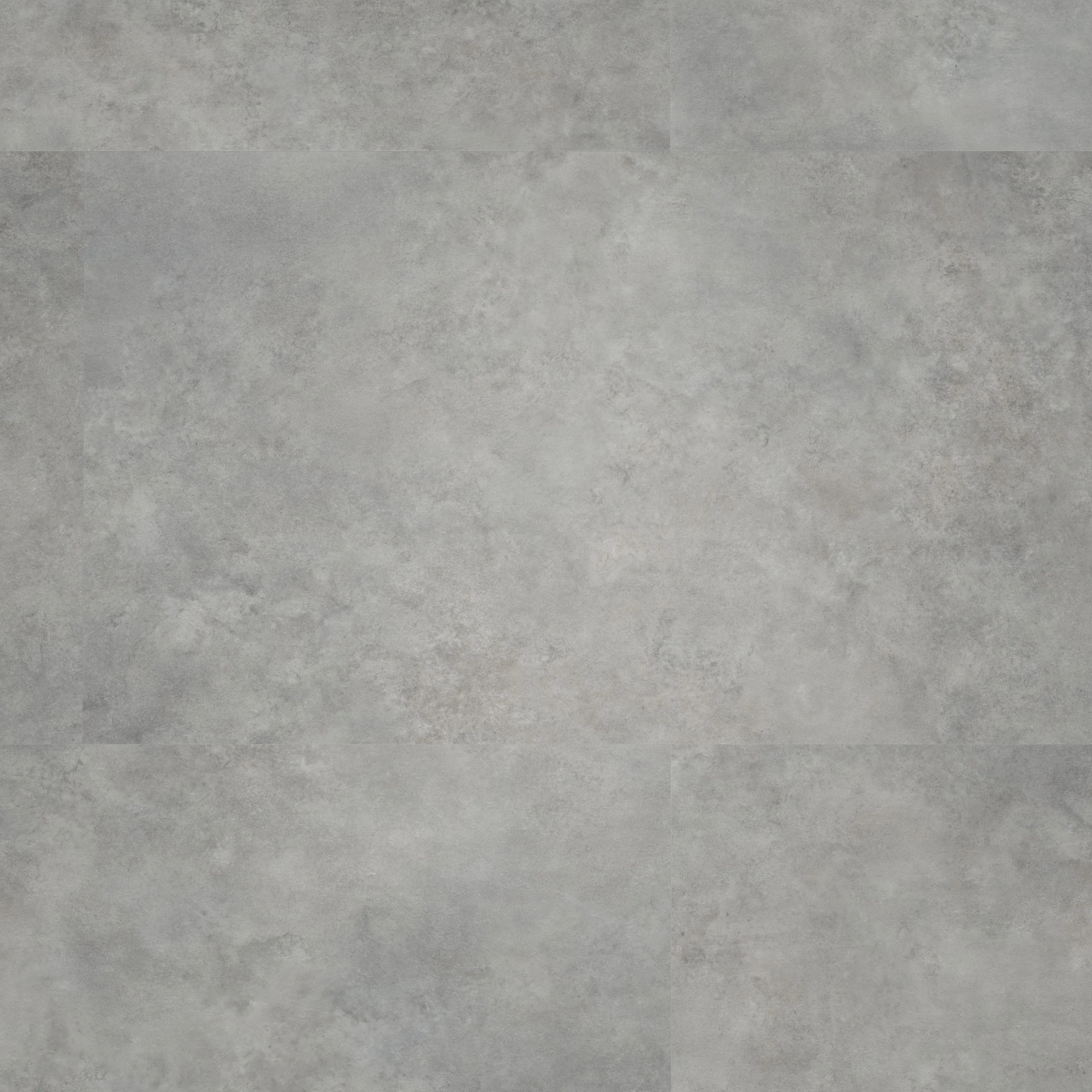 Draufsicht - wineo Klebe-Vinyl wineo 800 stone XL Sheffield Concrete Grey Draufsicht - wineo DB851SXL