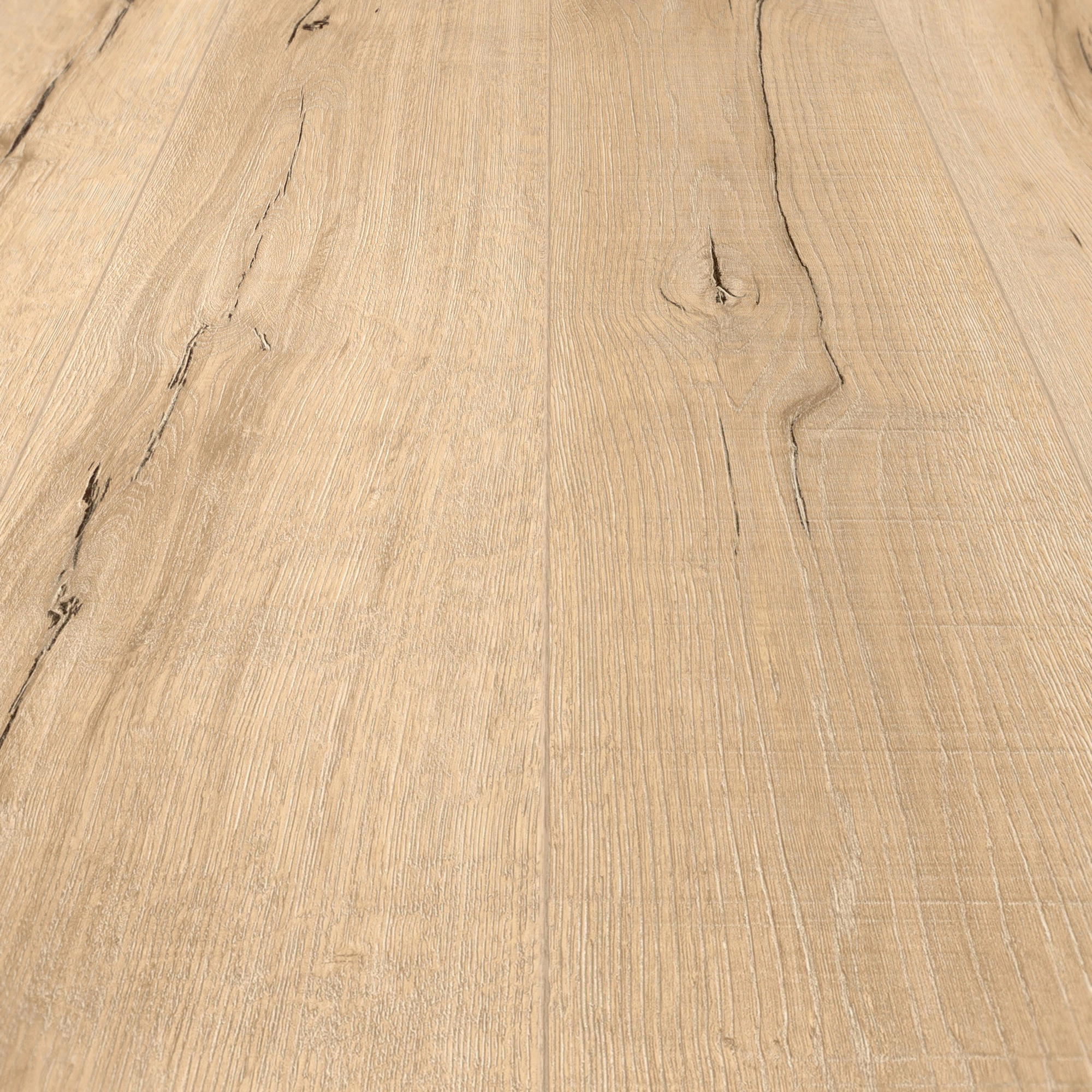 Detail Ansicht - MEISTER HDF Klick-Designboden DL 500 S Altholzeiche hell Detail Ansicht - MEISTER 400055-2052220-07139