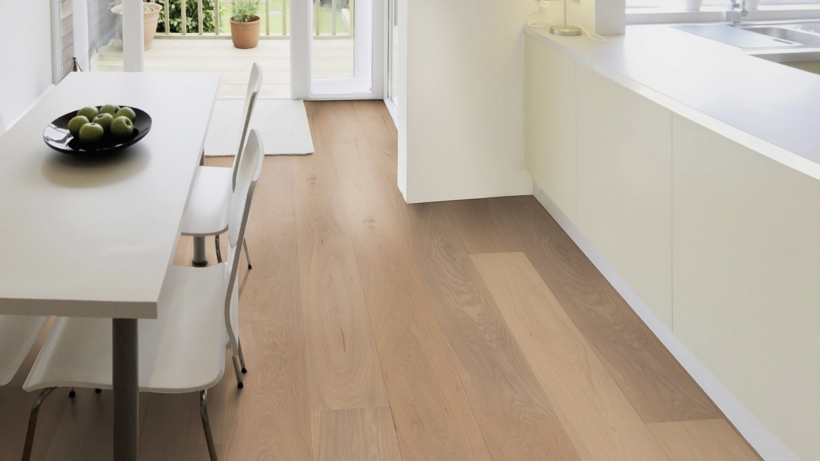 Wicanders Parkett Manor House Carlisle RW04441A Natur Holzstruktur Ultramatt-Lackiert