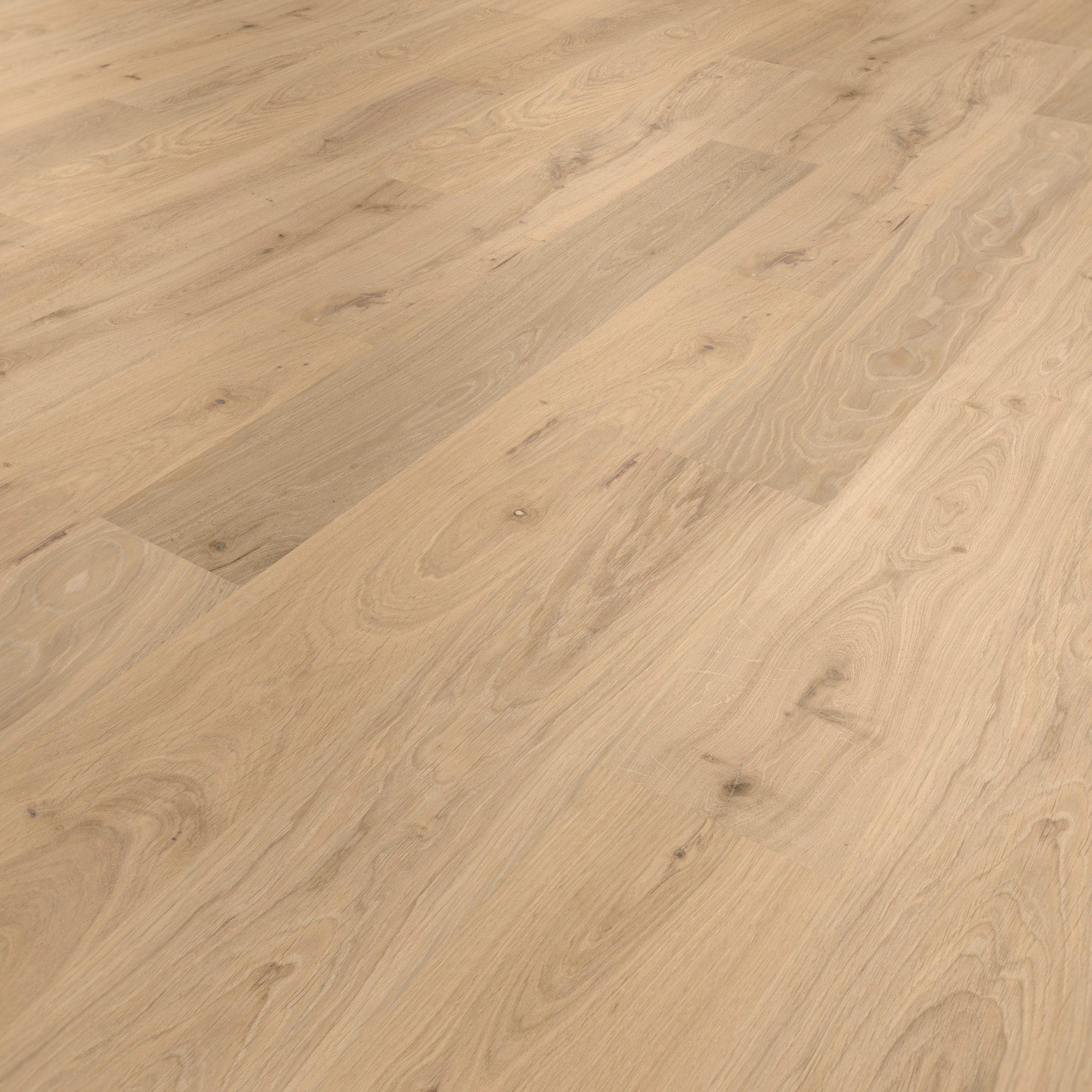 Wicanders HDF Klick-Designboden wood Go Natural Oak Almond Holzstruktur Wicanders HDF Klick-Designboden wood Go Natural Oak Almond Holzstruktur