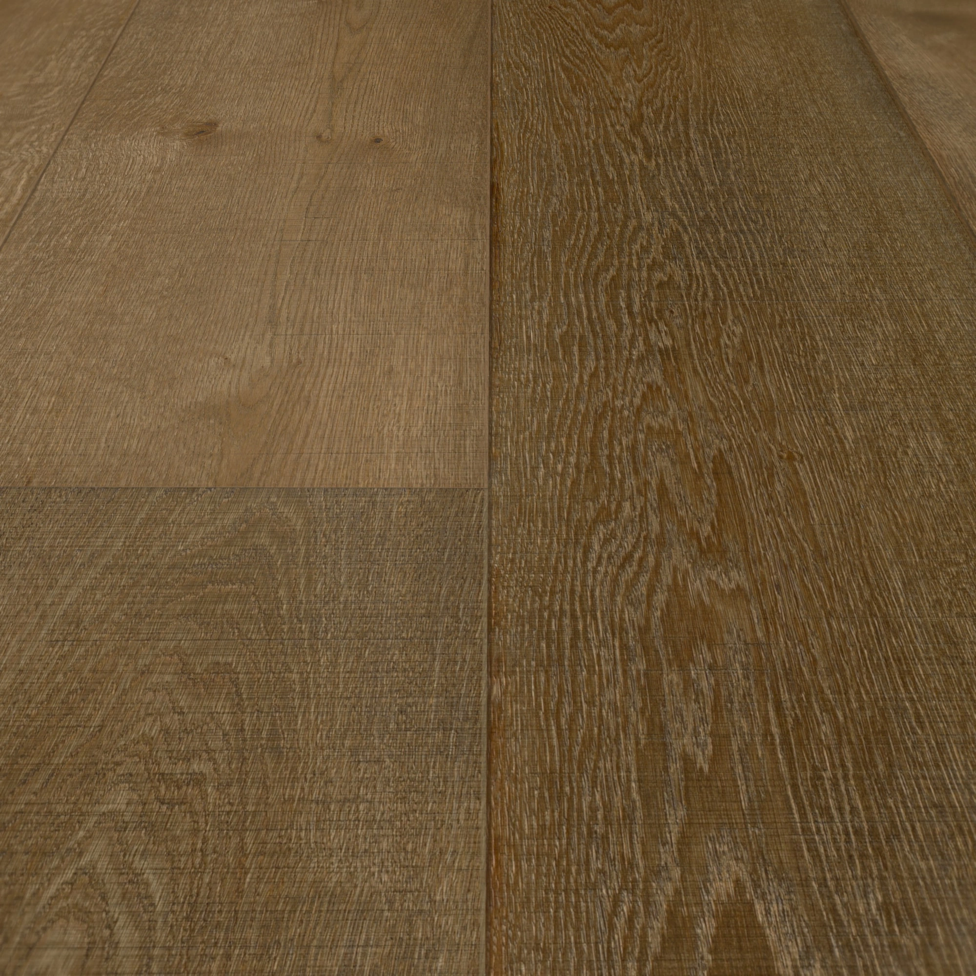 Detail Ansicht - MEISTER Holzboden HD 400 Lindura Eiche authentic olivgrau Detail Ansicht - MEISTER 500213-2200270-08903
