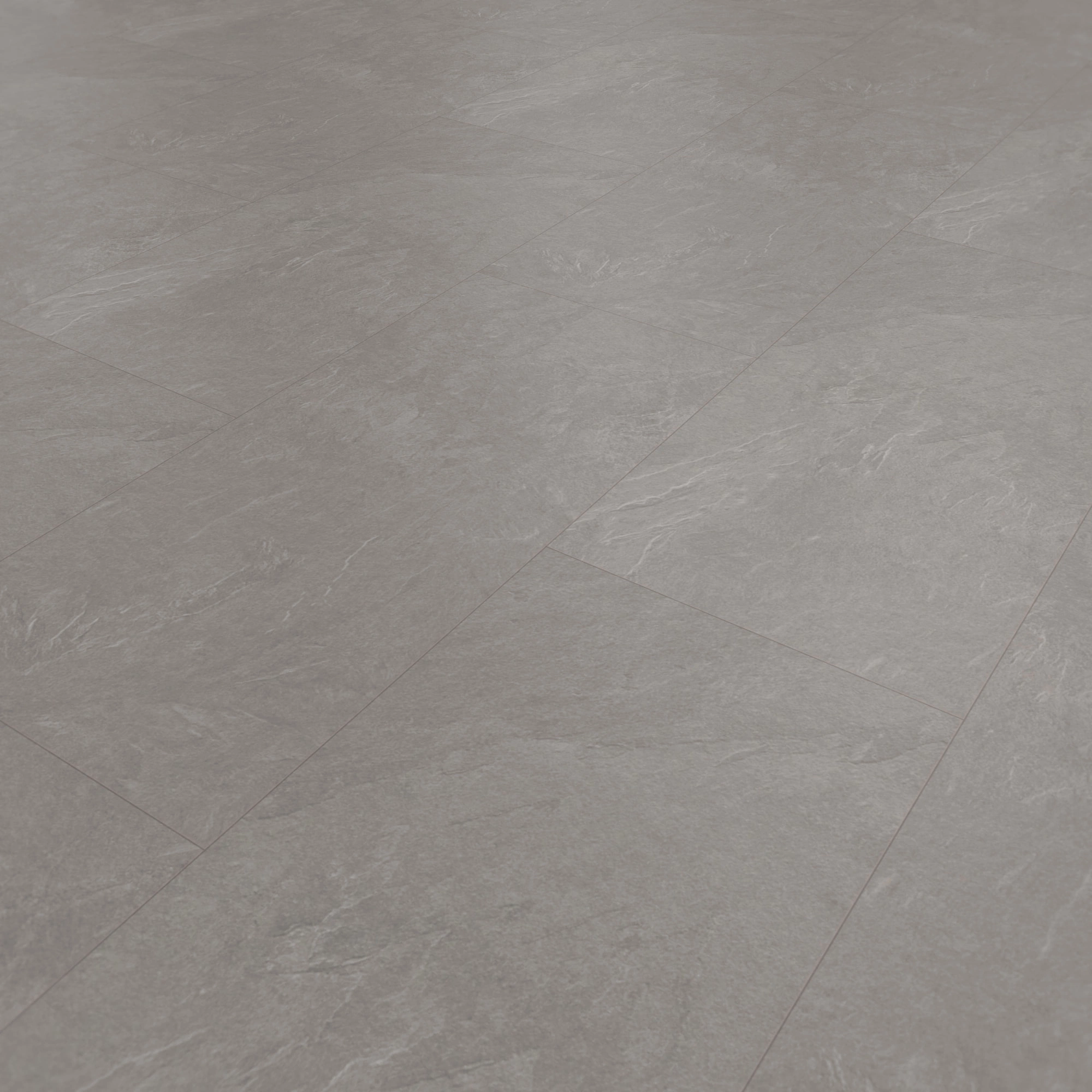 Perspektivische Ansicht - MEISTER Laminat LB 150 Schiefer grau Perspektivische Ansicht - MEISTER 600003-0857398-06136