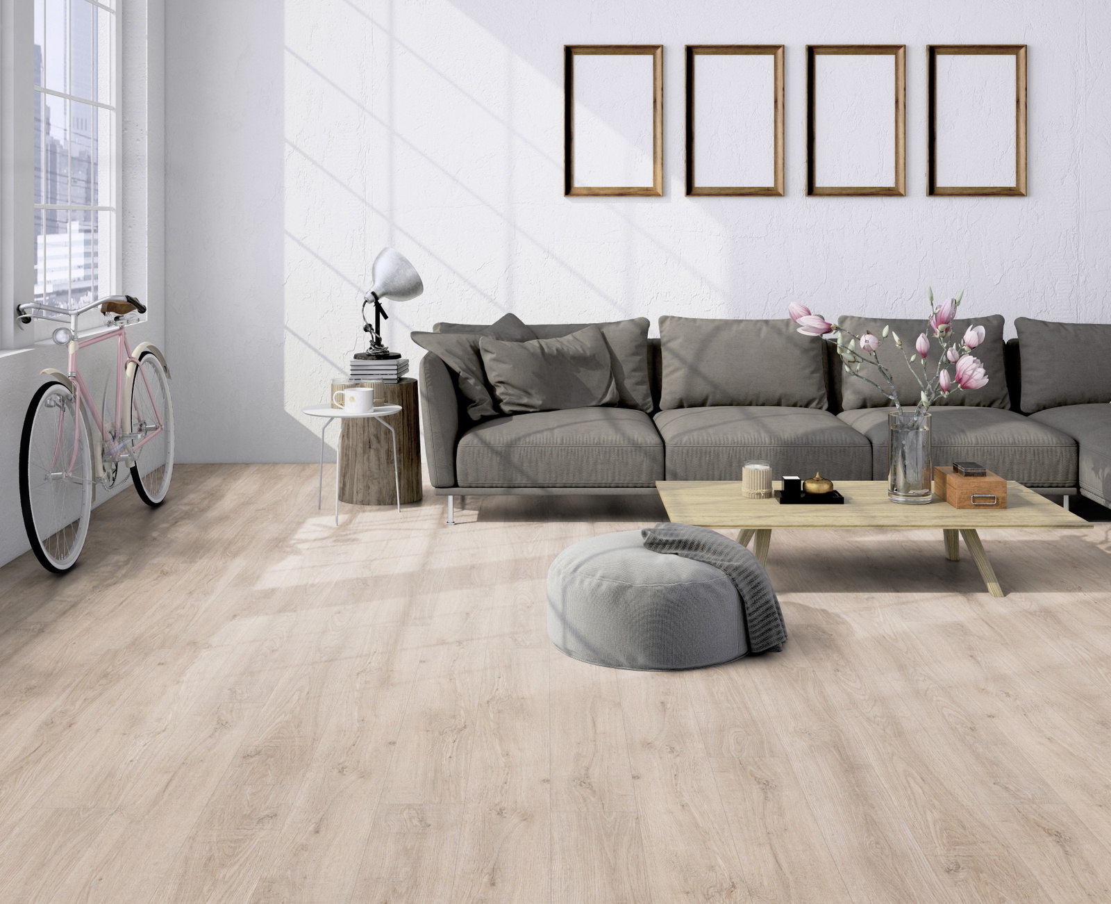 Milieubild Helles Wohnzimmer im Standwohnung - Friends by ter Hürne 1188210001