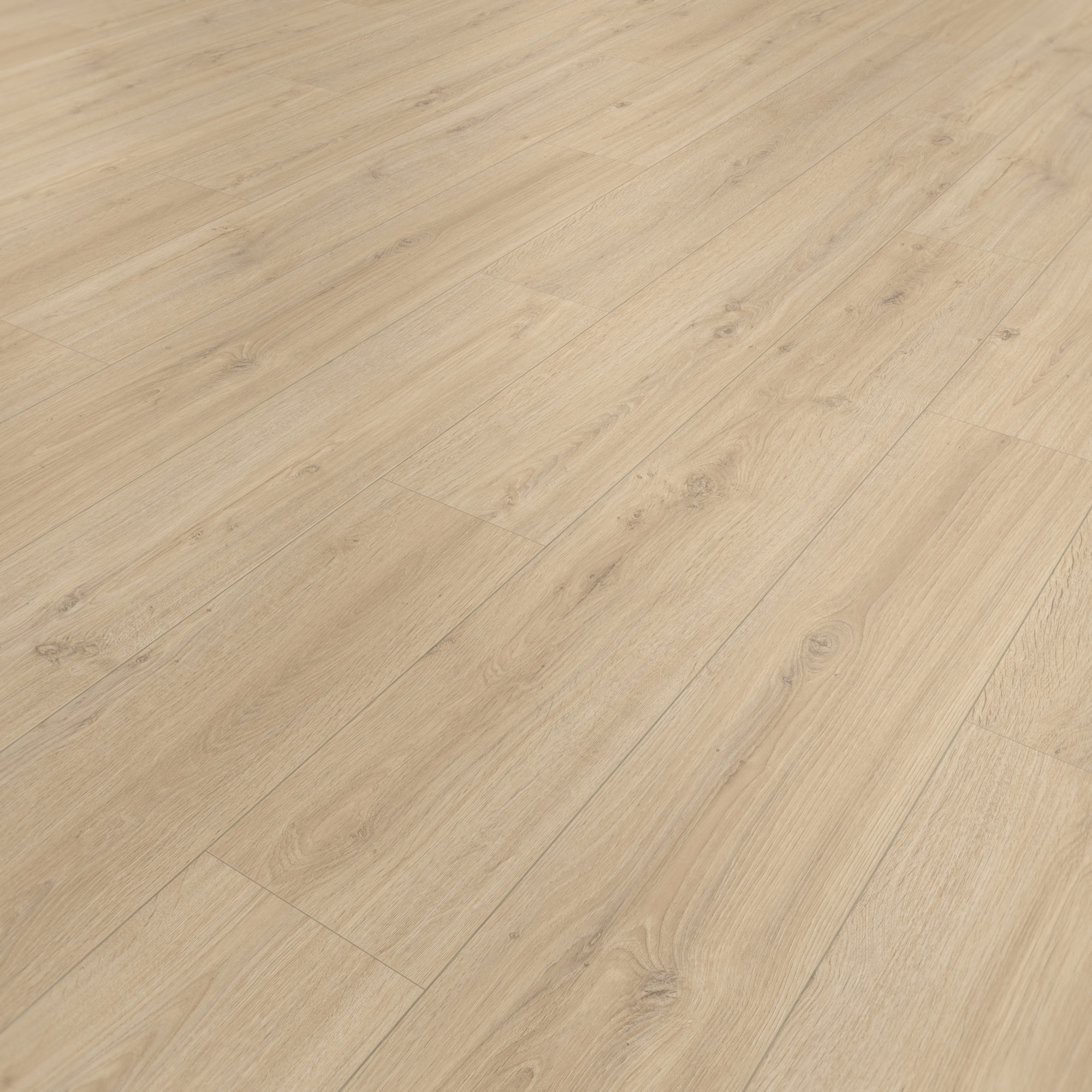 Perspektivische Ansicht - Meister Laminat LD 150 Felseneiche sand Perspektivische Ansicht - Meister 600017-1288198-07122