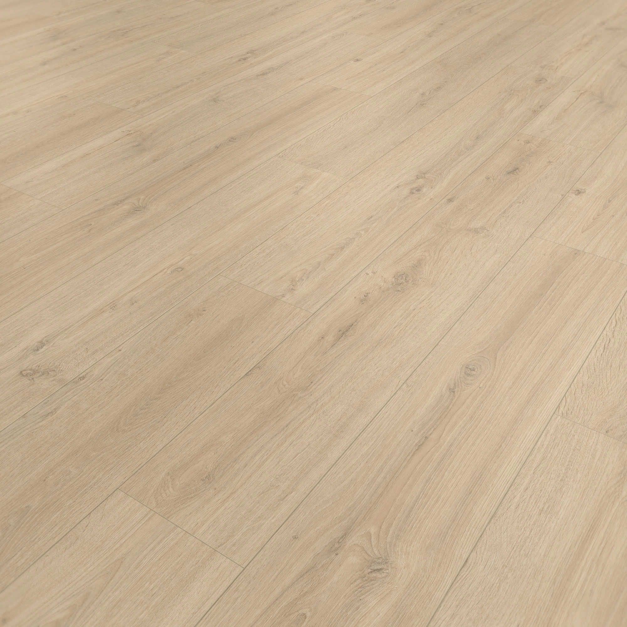 Perspektivische Ansicht - Meister Laminat LD 150 Felseneiche sand Perspektivische Ansicht - Meister 600017-1288198-07122