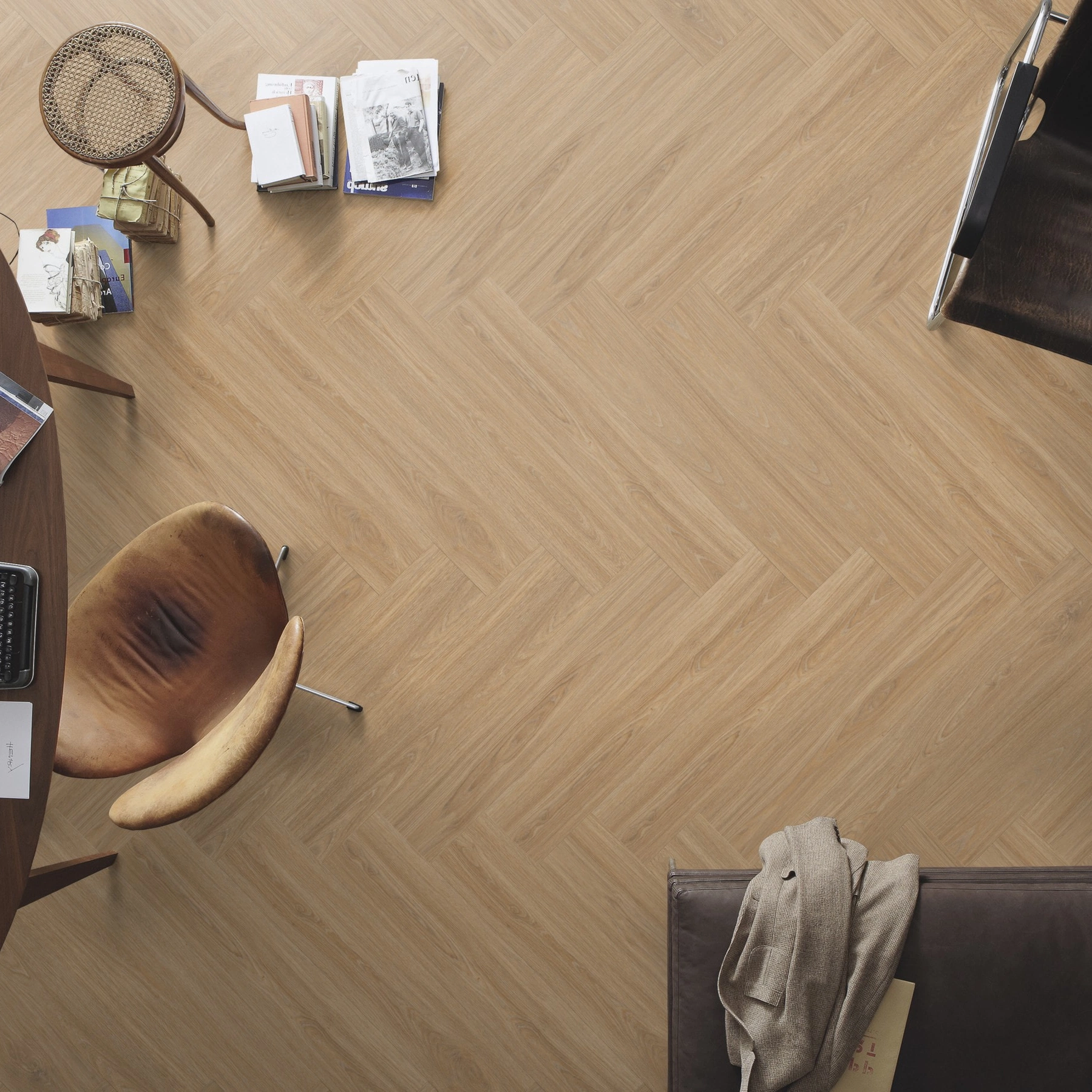 Milieubild undefined - MEISTER Laminat LS 350 Princess Oak creme Milieubild undefined - MEISTER 600001-0840168-06896