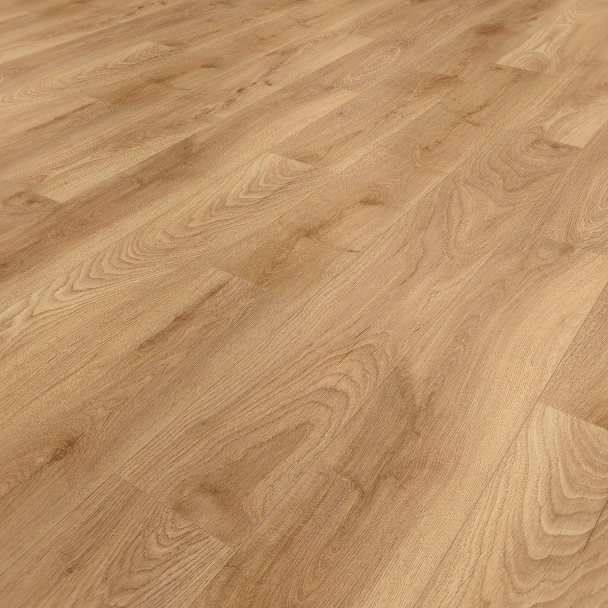 Perspektivische Ansicht - Meister Laminat LD 150 Eiche Woodend Perspektivische Ansicht - Meister 600017-1288198-07014