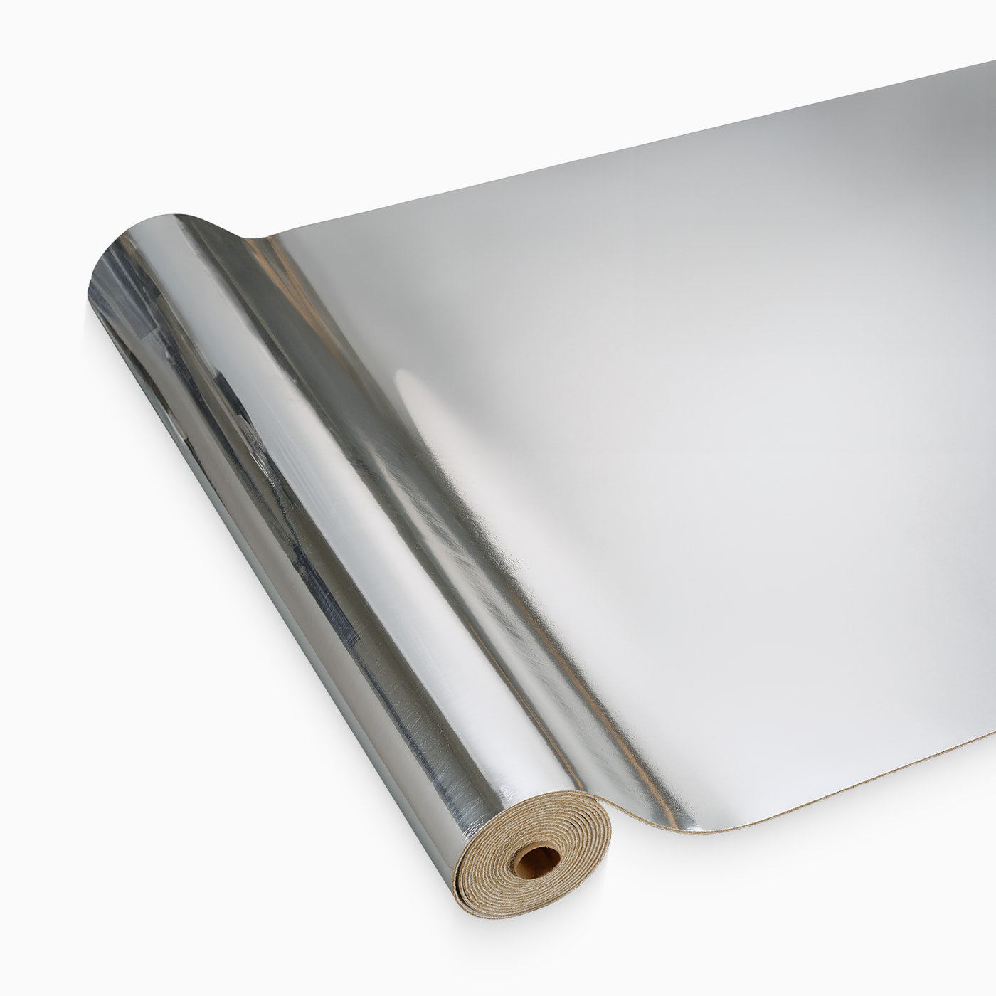 ter Hürne Verlegeunterlage 3mm AkusTec-Matte Alukaschierung ter Hürne Verlegeunterlage 3mm AkusTec-Matte Alukaschierung