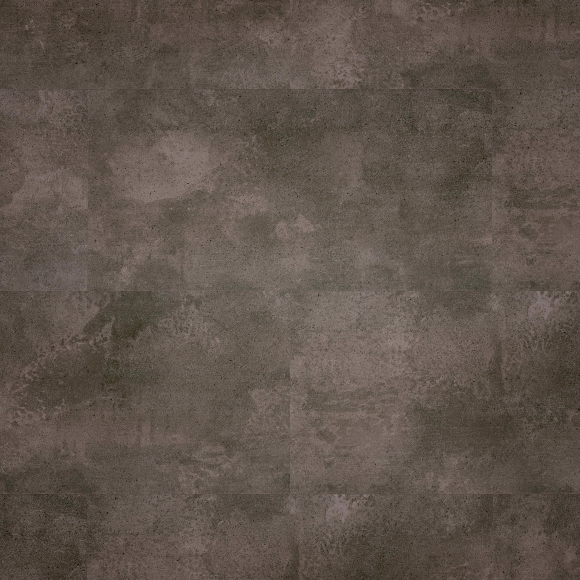 Draufsicht - wineo HDF Klick-Bioboden PURLINE wineo 1000 stone L Urban Concrete Dark Draufsicht - wineo MLP320R