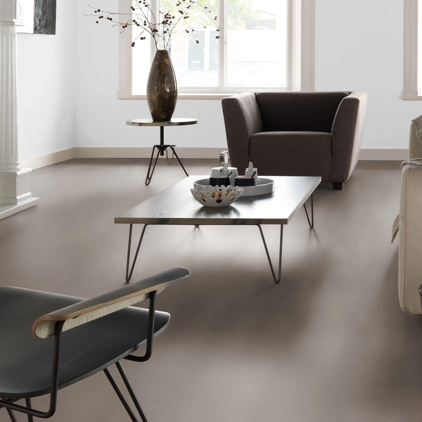 Forbo Flooring Linoleum Marmoleum Click Delta Lace 633568 Forbo Flooring Linoleum Marmoleum Click Delta Lace 633568