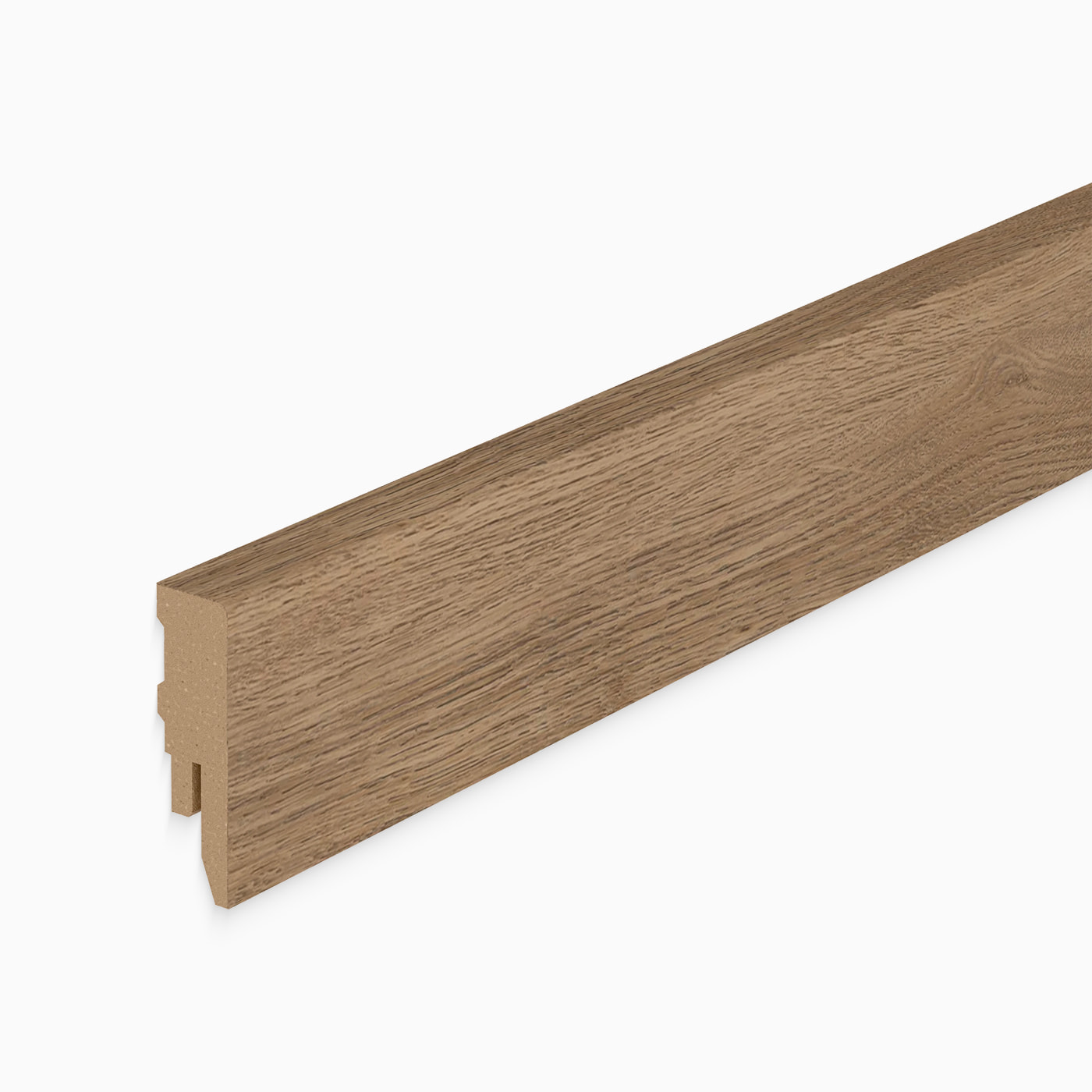 ter Hürne Sockelleiste SKL G60 MDF Eiche 363 ter Hürne Sockelleiste SKL G60 MDF Eiche 363