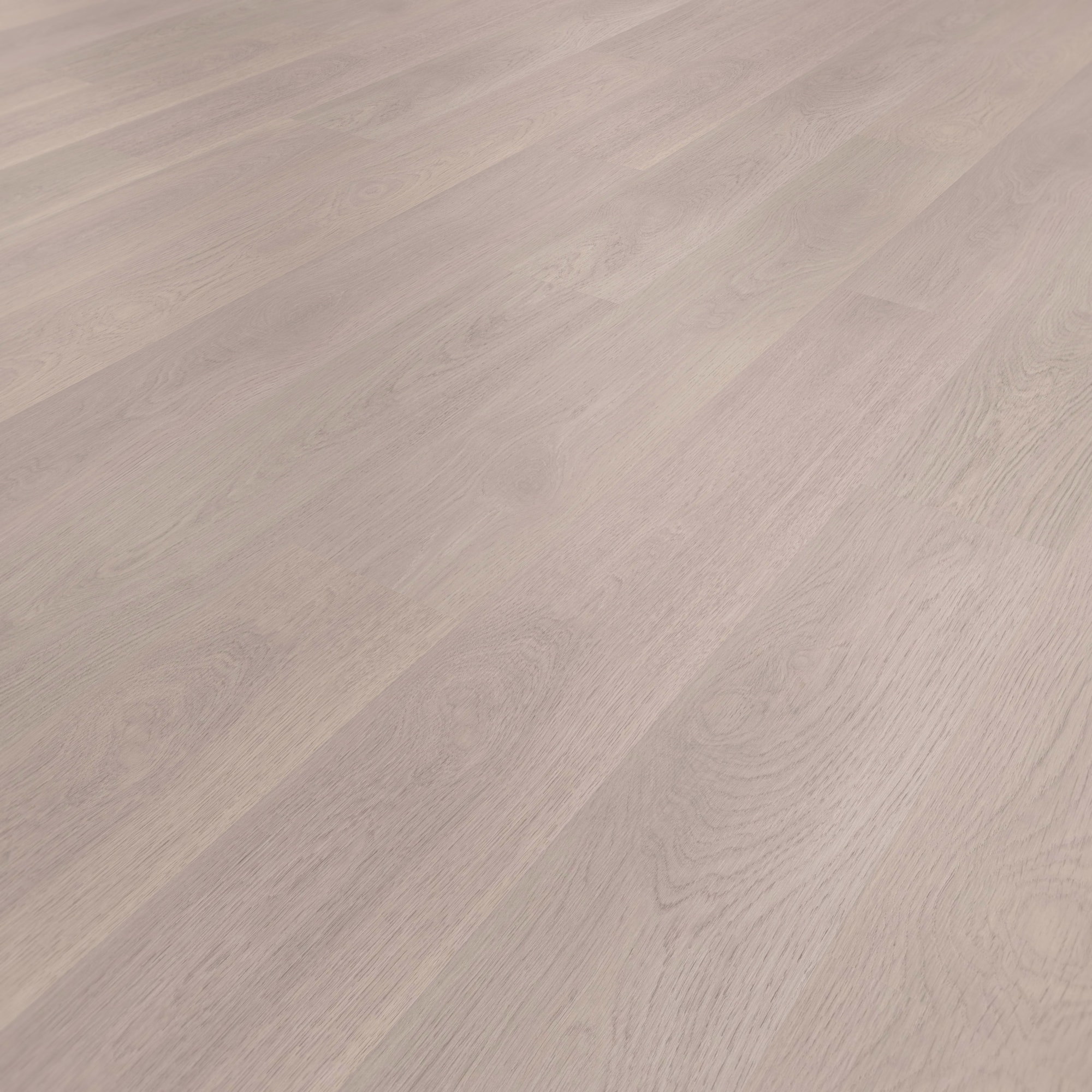 Perspektivische Ansicht - wineo Klick-Bioboden PURLINE wineo 1000 wood L Soft Oak Silver Perspektivische Ansicht - wineo PLC302R
