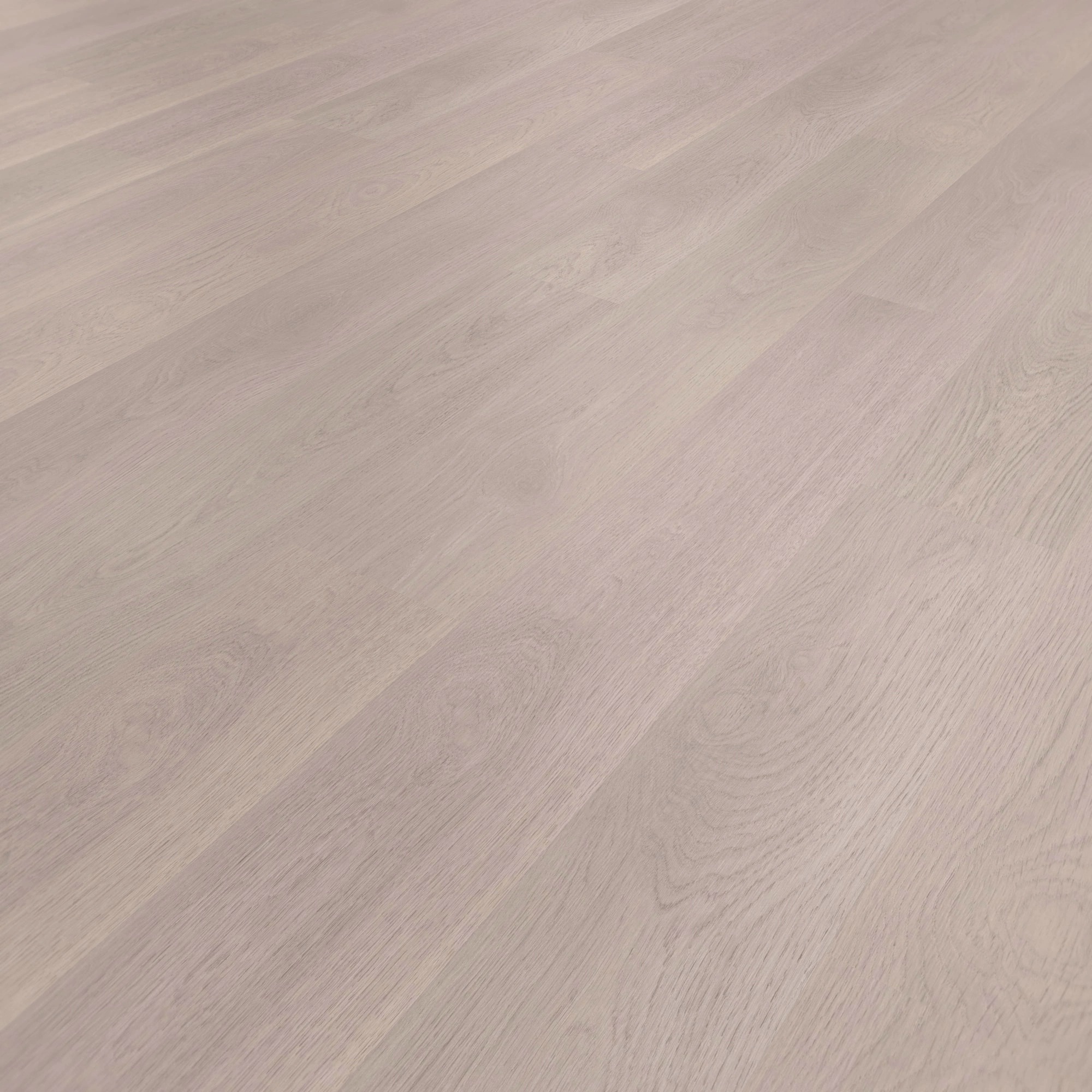 Perspektivische Ansicht - wineo Klick-Bioboden PURLINE wineo 1000 wood L Soft Oak Silver Perspektivische Ansicht - wineo PLC302R