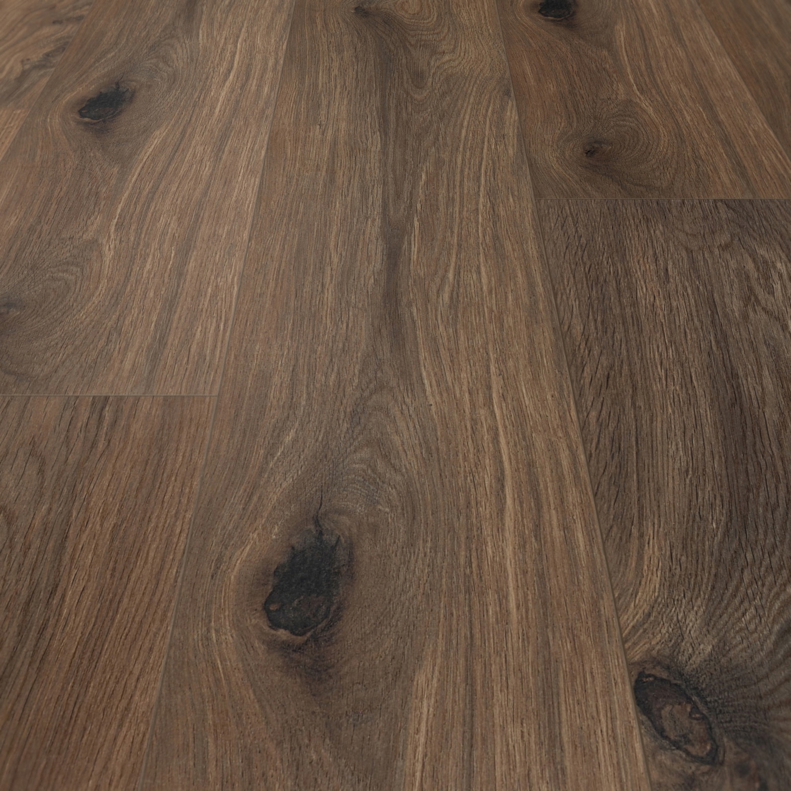BerryAlloc Laminat Ocean 8 V4 Gyant Dark Brown Real Wood Structure