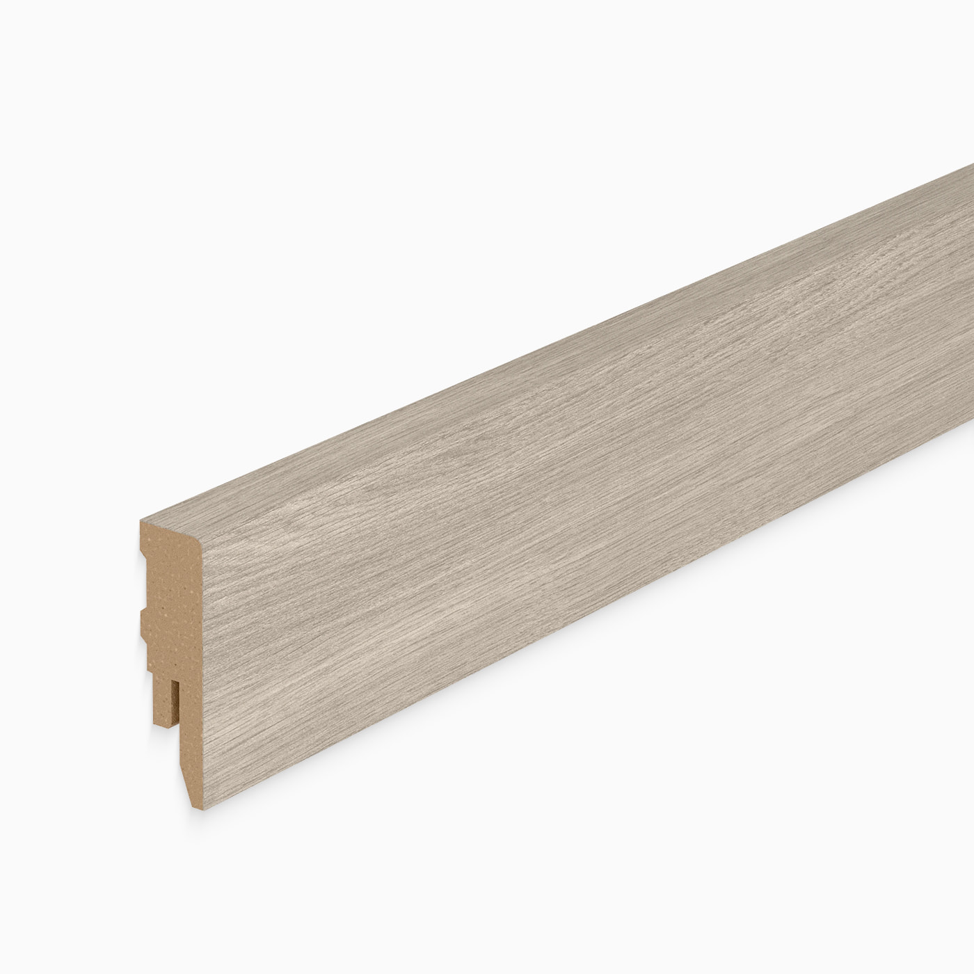 ter Hürne Sockelleiste SKL G60 MDF Eiche 351 ter Hürne Sockelleiste SKL G60 MDF Eiche 351