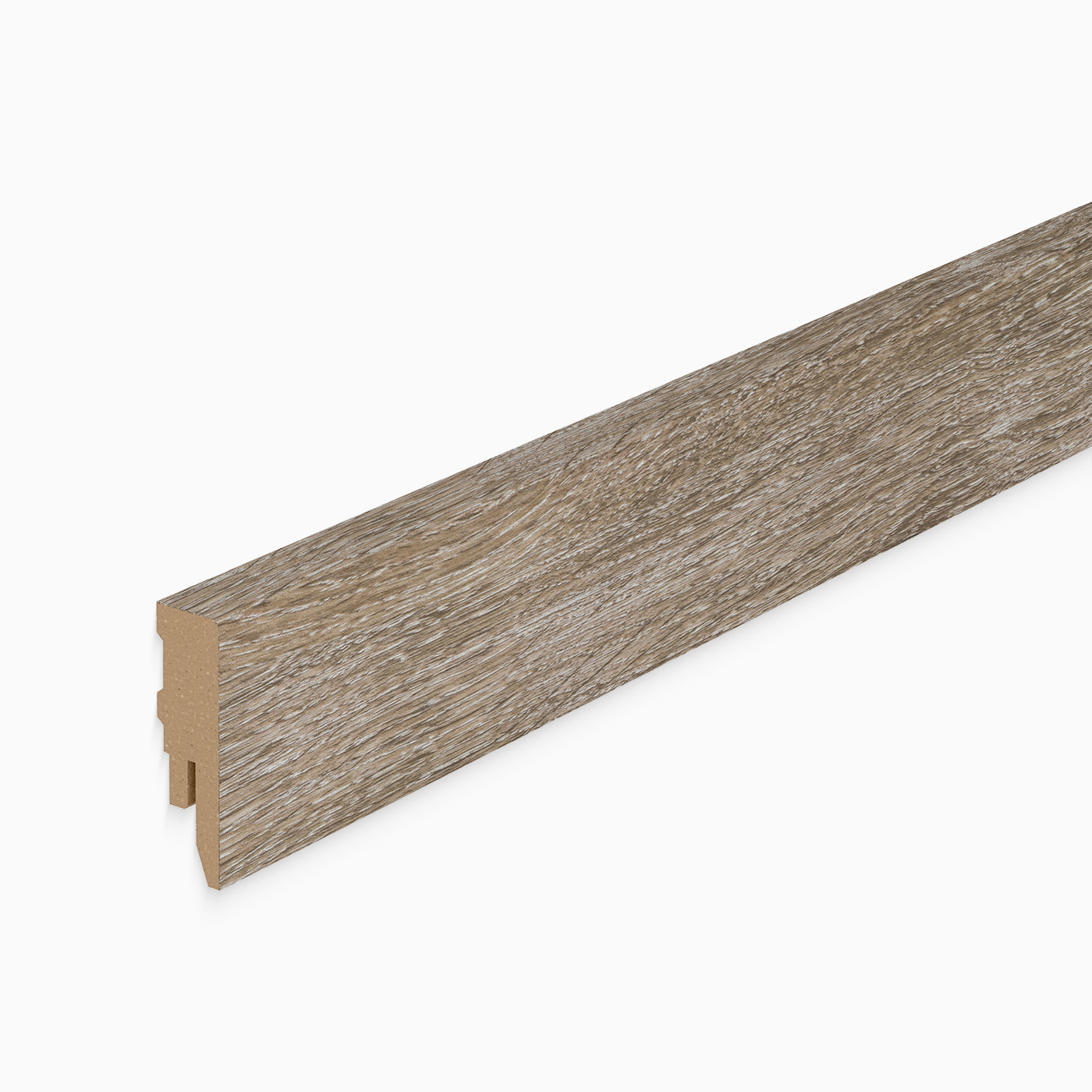 ter Hürne Sockelleiste SKL G60 MDF Eiche 476 ter Hürne Sockelleiste SKL G60 MDF Eiche 476