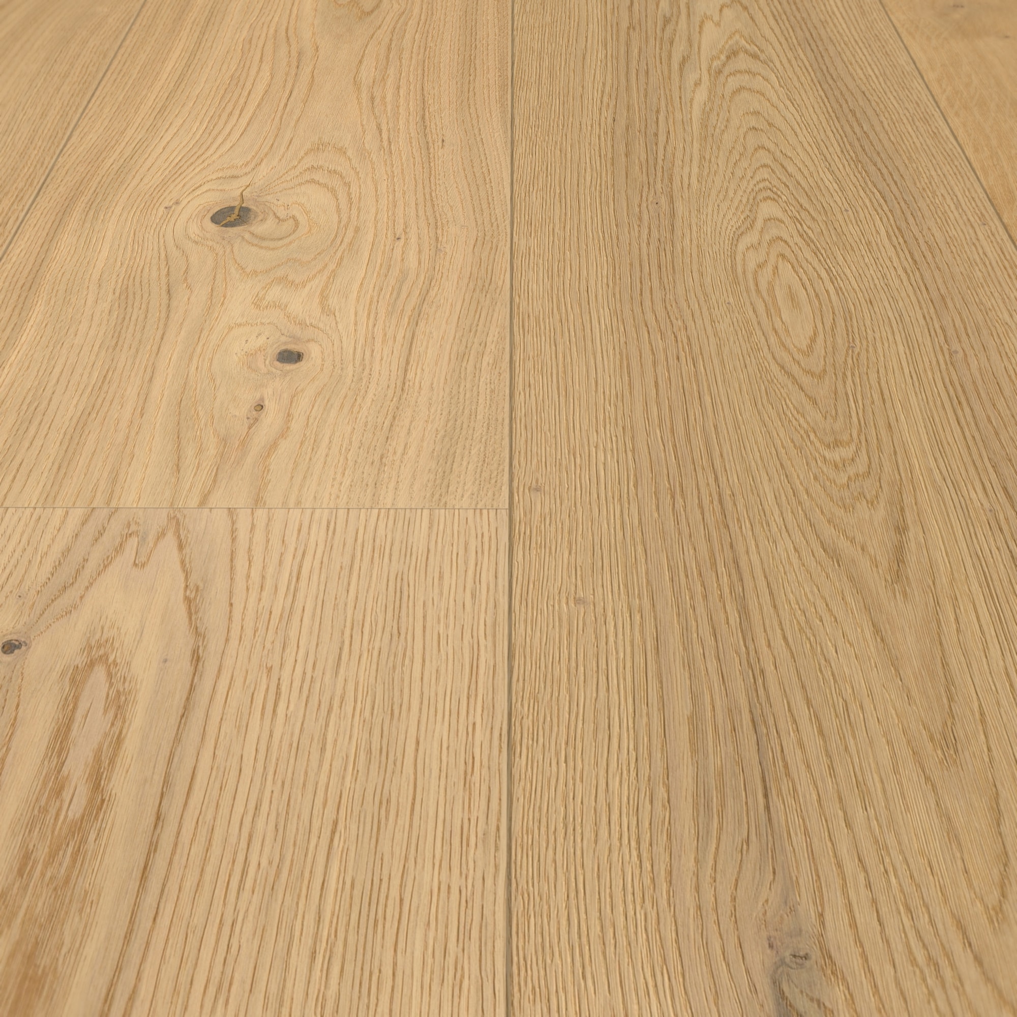 Detail Ansicht - MEISTER Holzboden HD 400 Lindura Eiche authentic pure Detail Ansicht - MEISTER 500213-2200270-08902