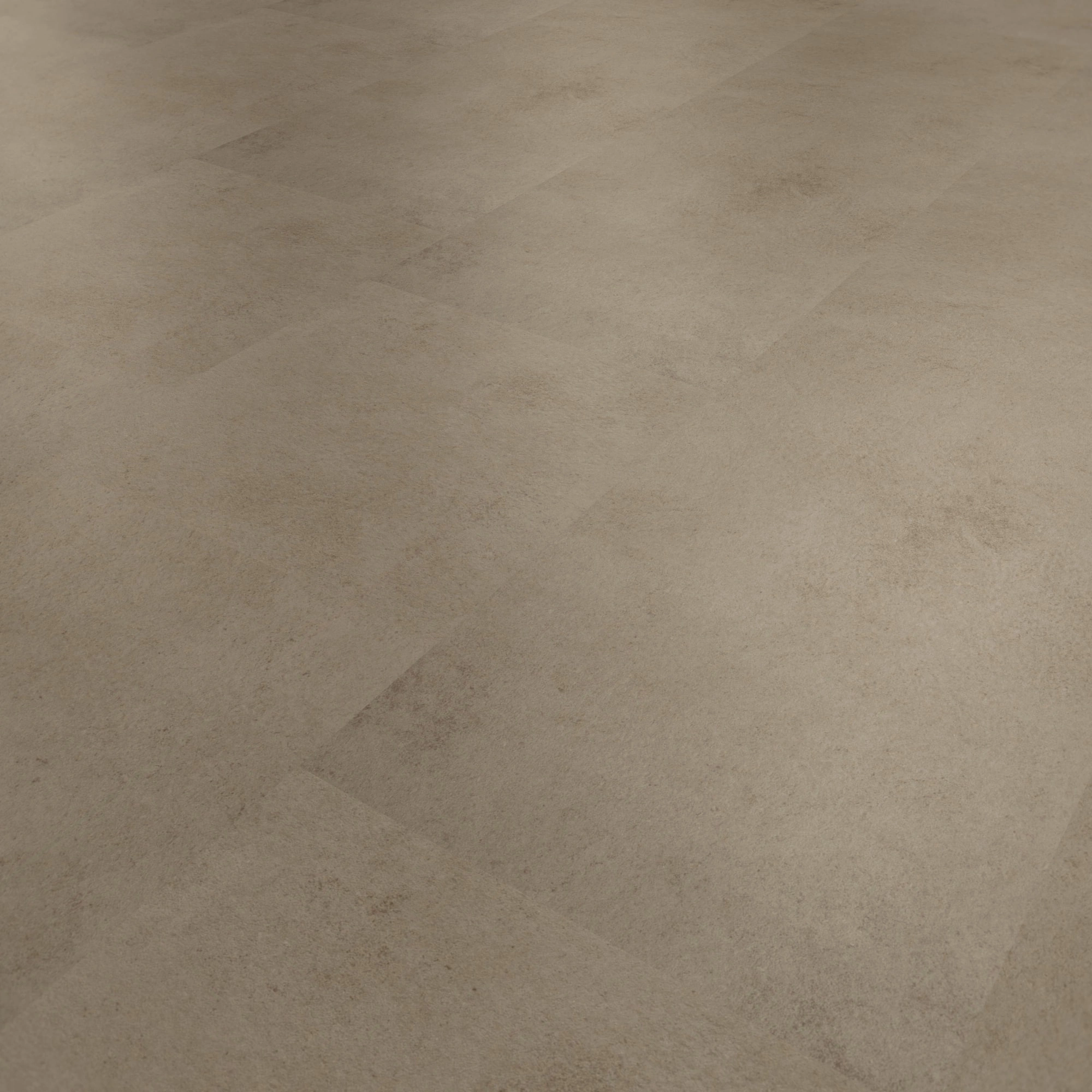 Perspektivische Ansicht - Forbo Flooring Klebe-Vinyl Allura Dryback 0.55 Material Canyon Cement Perspektivische Ansicht - Forbo Flooring 243651