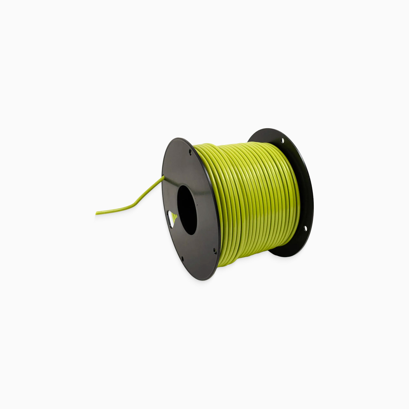 Perspektivische Ansicht - wineo undefined Schmelzdraht Apple Green Perspektivische Ansicht - wineo PS185