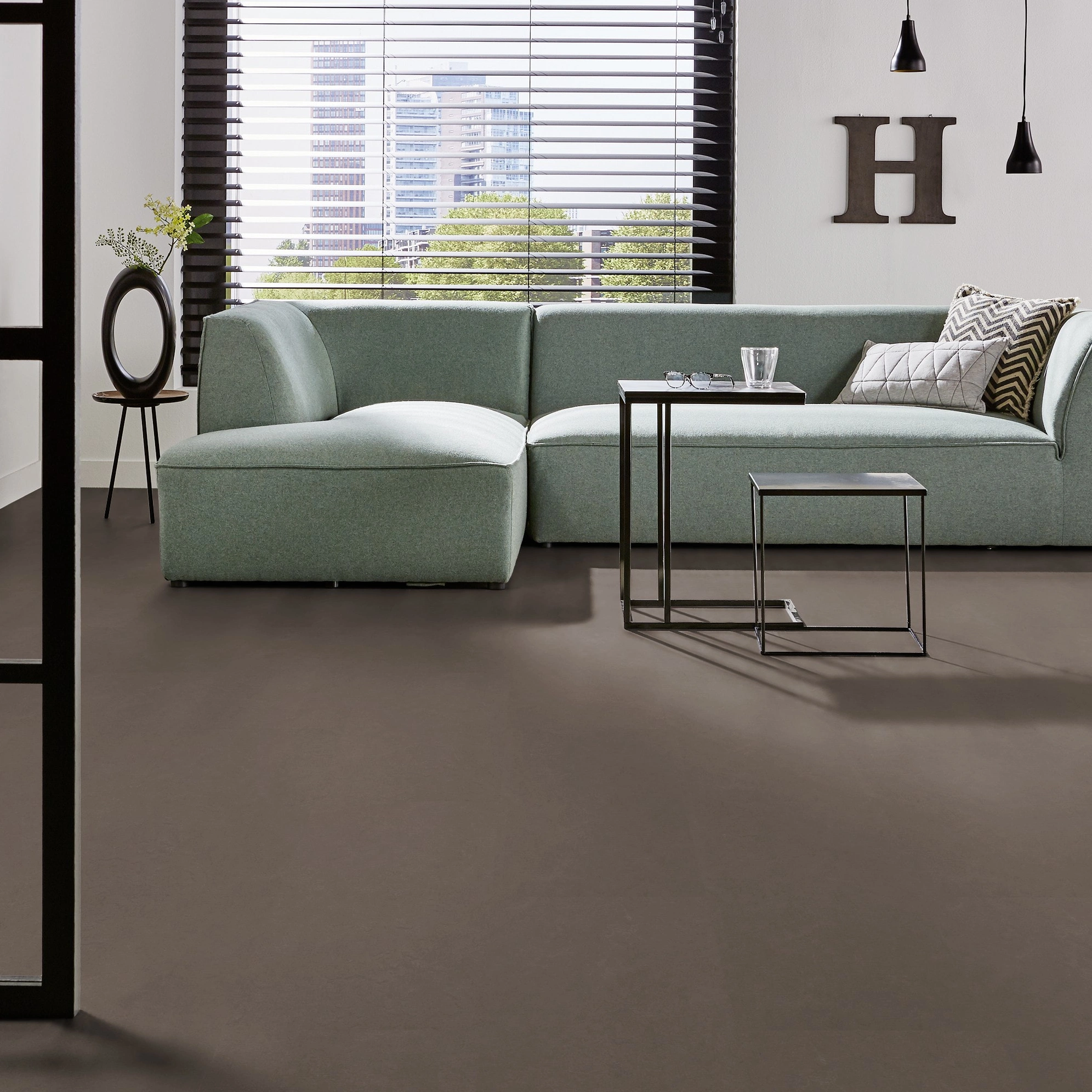 Forbo Flooring Linoleum Marmoleum Click Delta Lace 633568 Forbo Flooring Linoleum Marmoleum Click Delta Lace 633568
